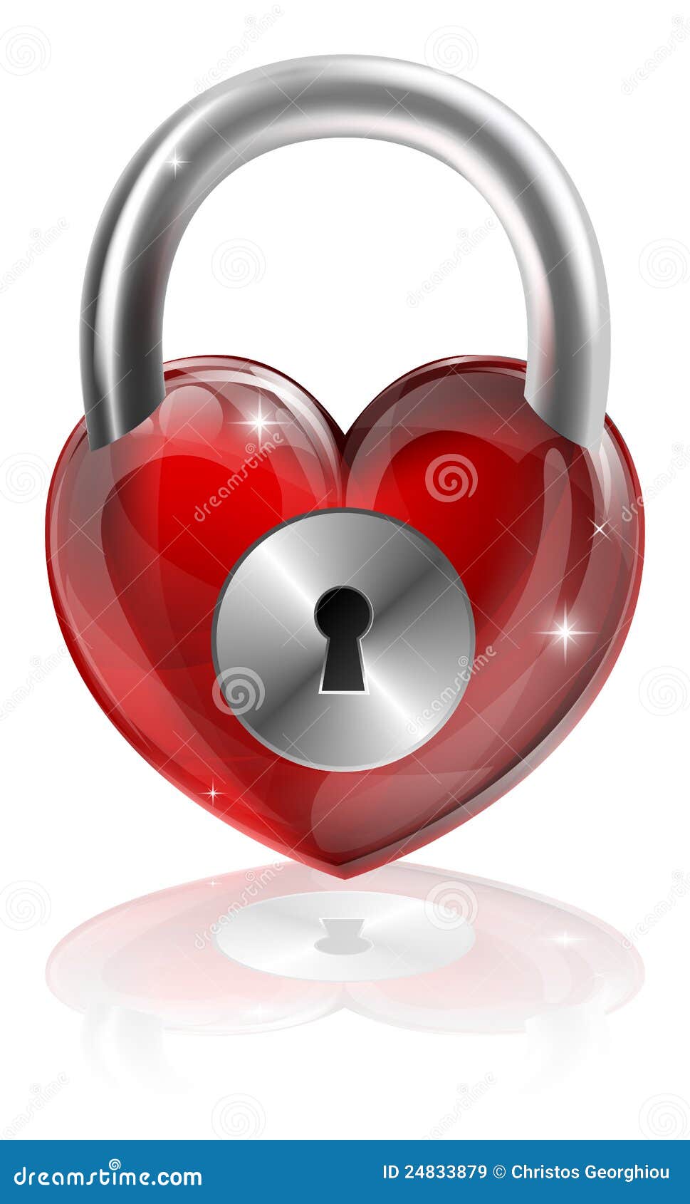 locked heart manly locked heart manly