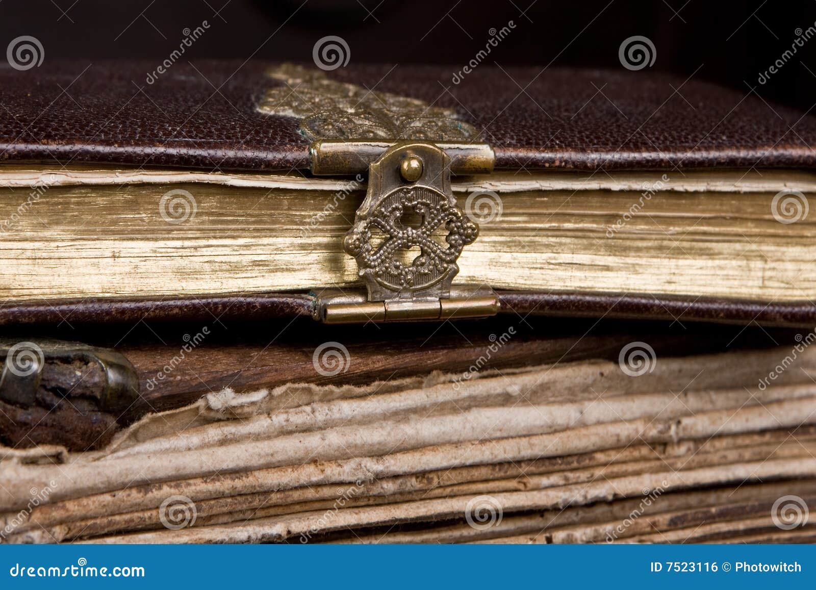 Locked in her diary stock photo. Image of lock, page, book 7523116