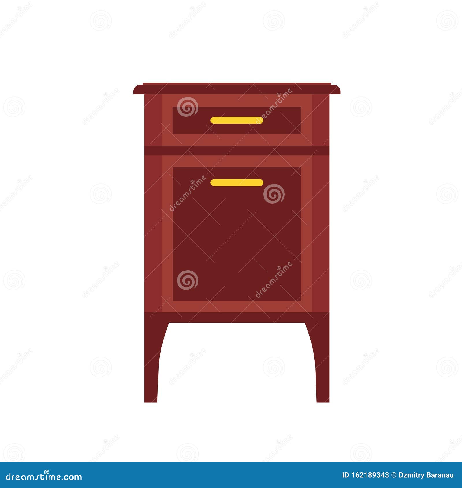 Locker Bedroom Vector Furniture Interior Design Home Room