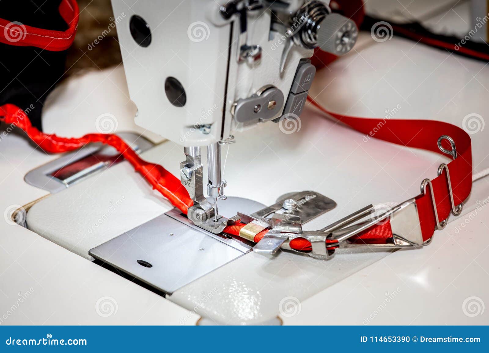 Lockstitch Sewing Machine Parts