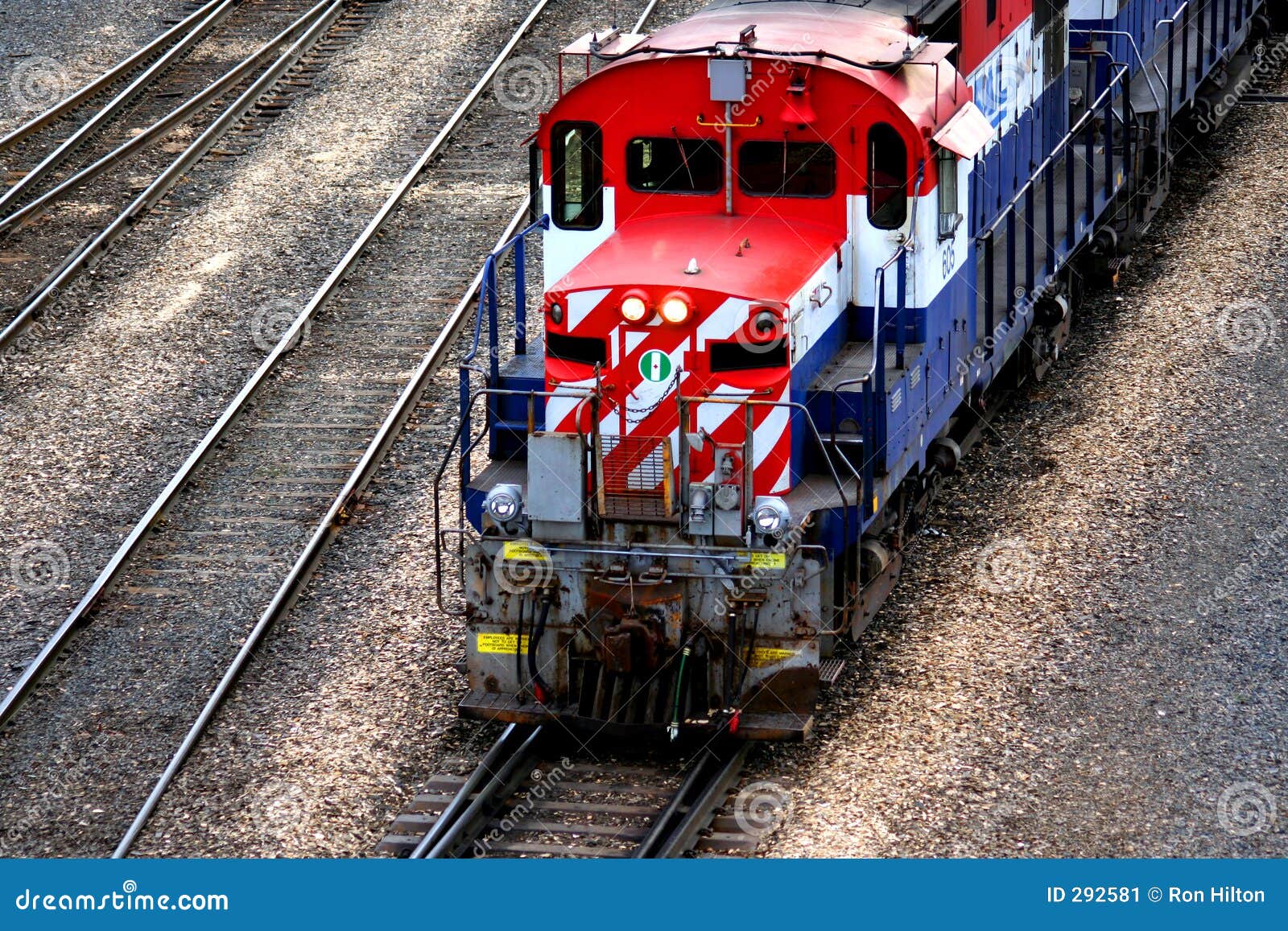 locomotive
