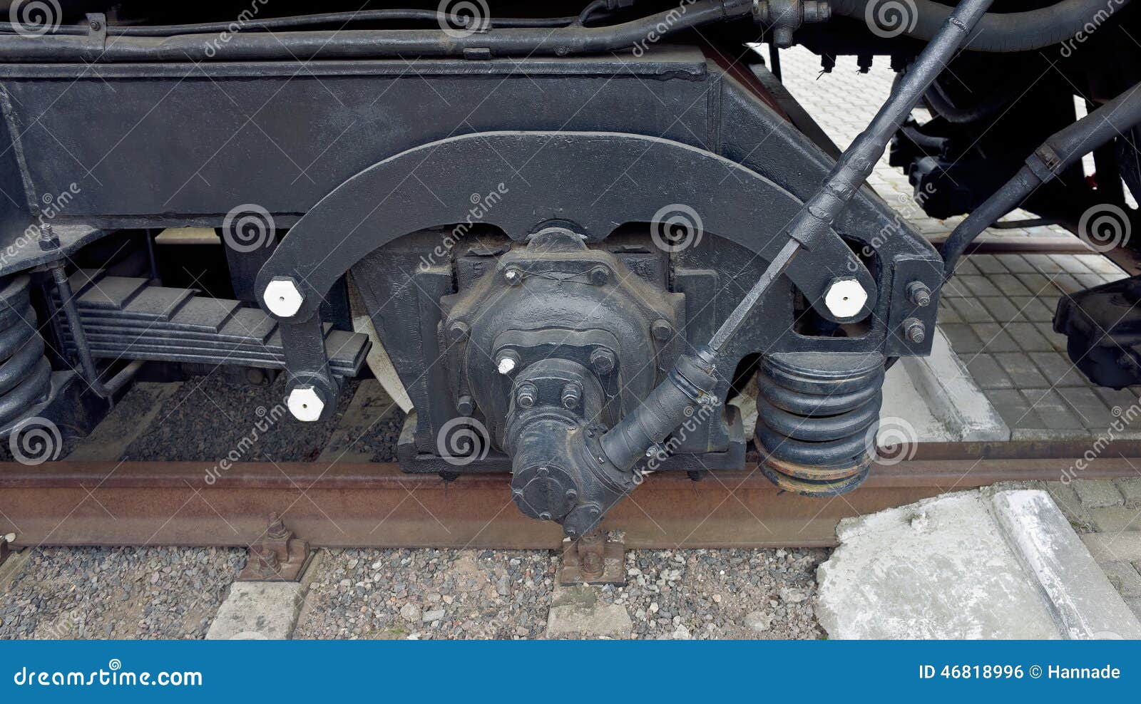 brake stock photo. Image of technology, iron 46818996