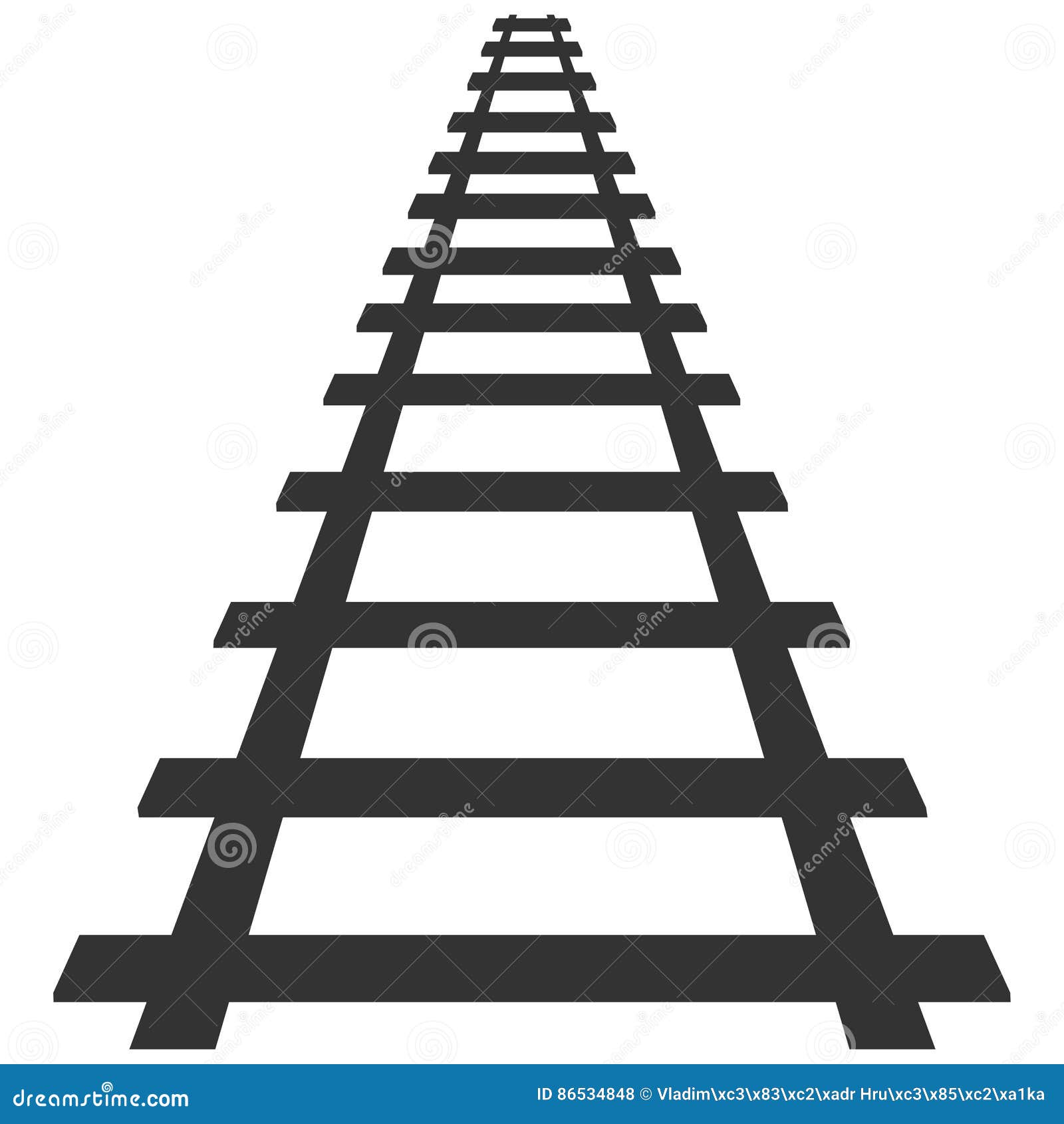 locomotive railroad silhouette track rail transport background transit route 