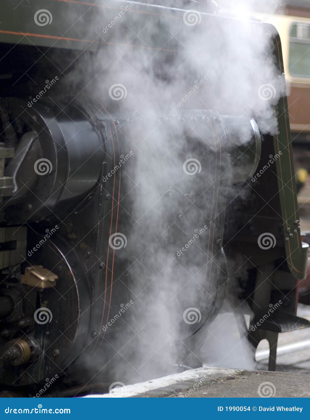 steam cylinders stock photo. Image of engine 1990054