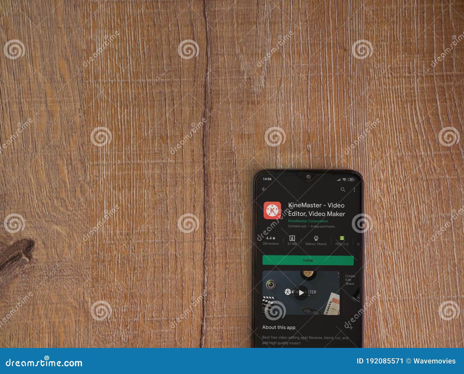 KineMaster là một trong những ứng dụng chỉnh sửa video di động hàng đầu trên thị trường hiện nay. Hãy xem hình ảnh để tìm hiểu thêm về cách sử dụng KineMaster và chỉnh sửa video trên điện thoại của bạn!