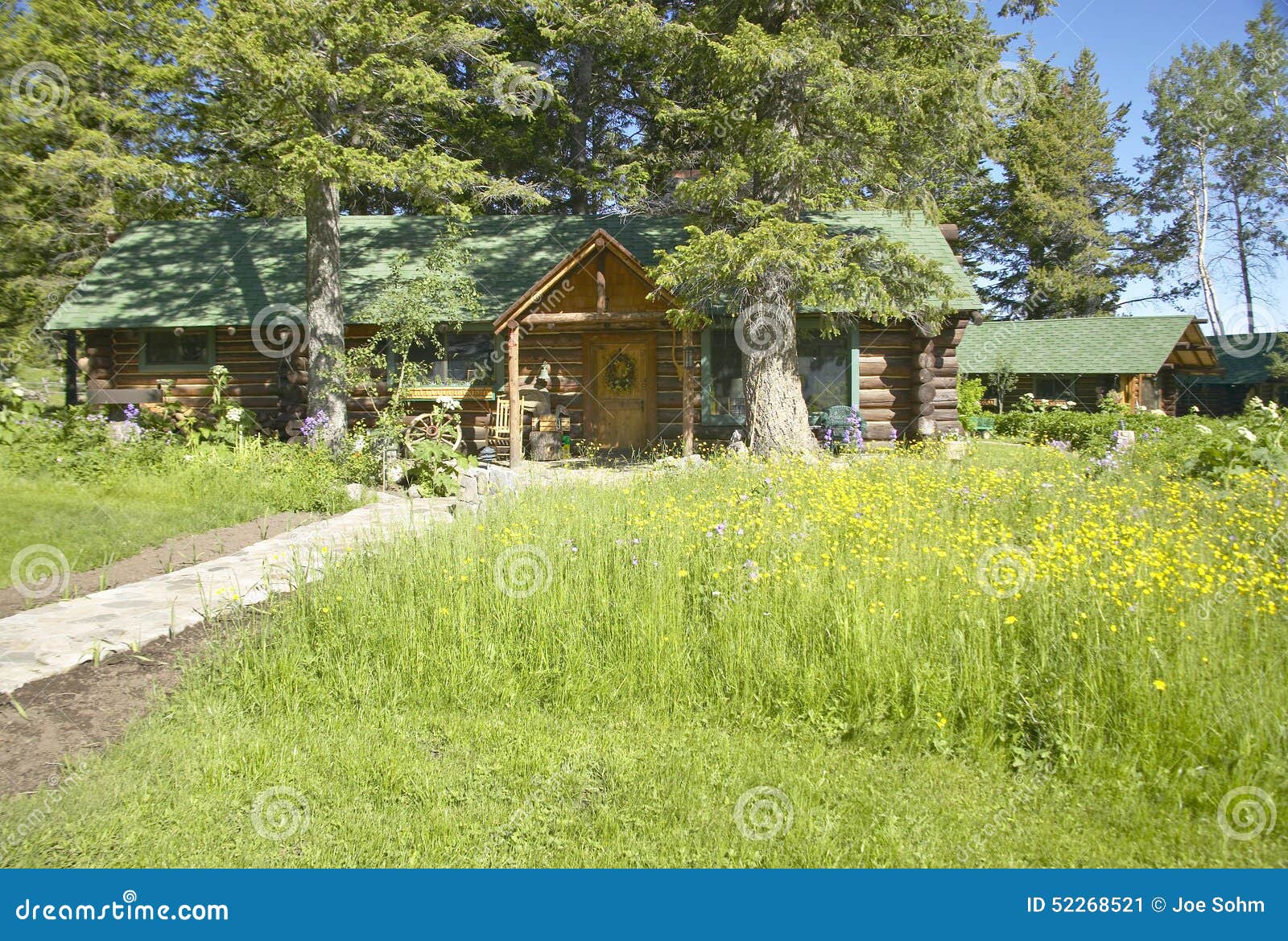 lodge of taft ranch in centennial valley, lakeview, mt