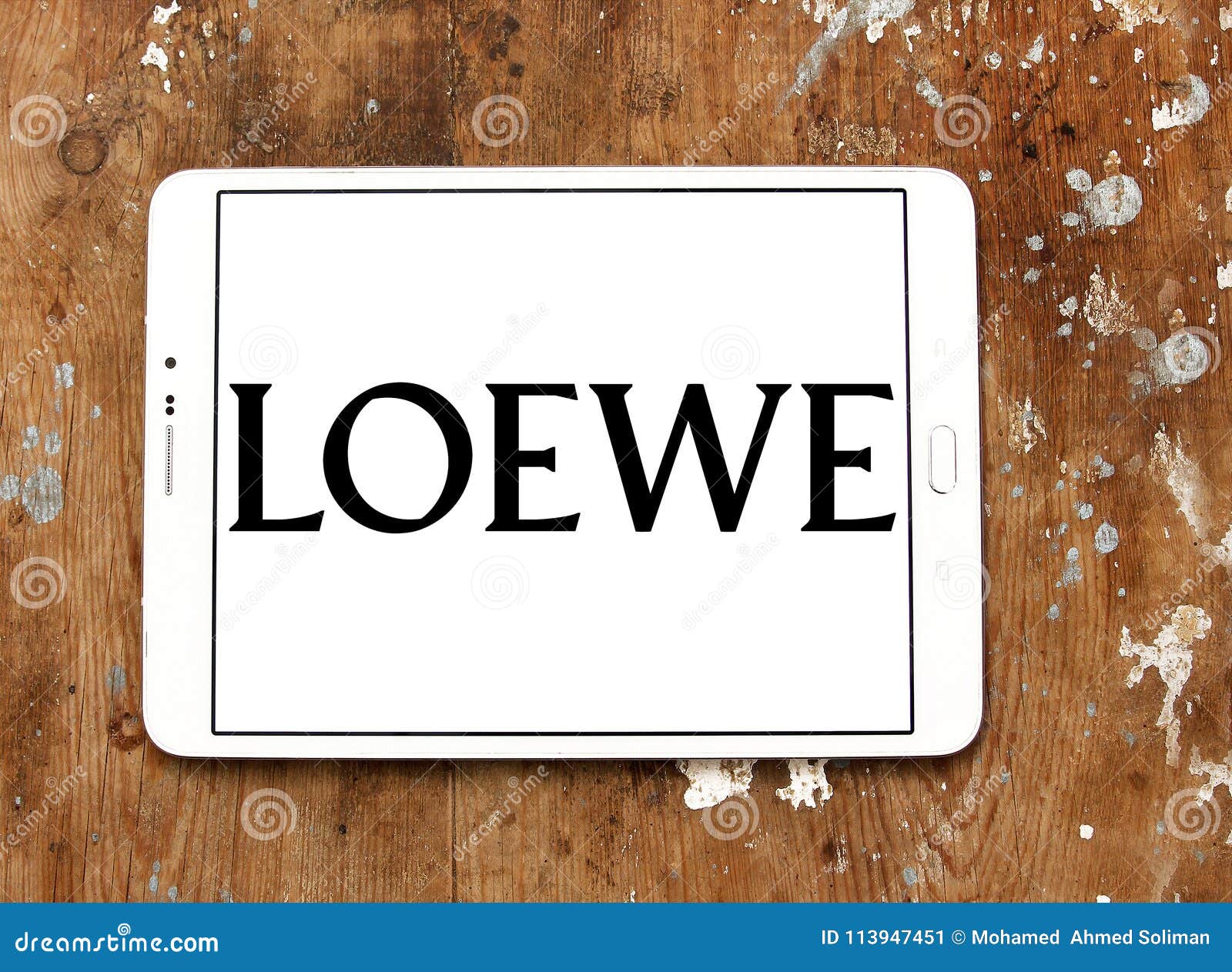 loewe lvmh