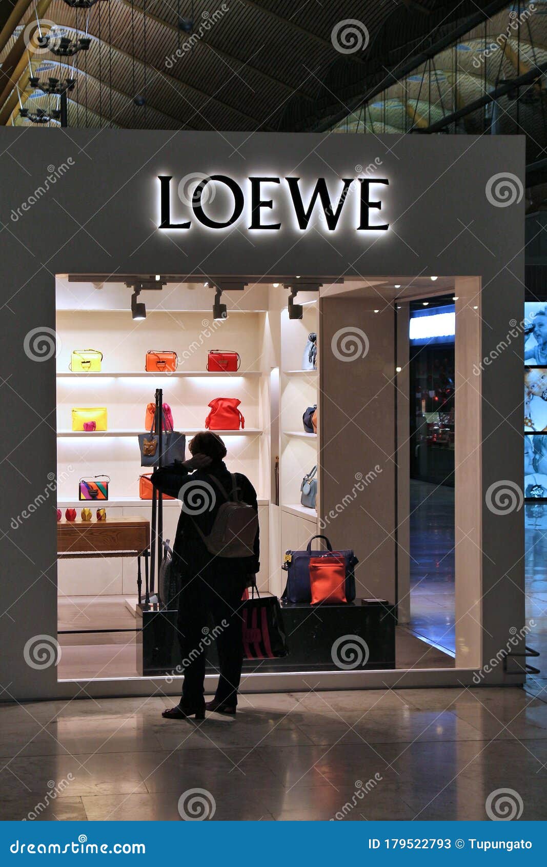 loewe stock