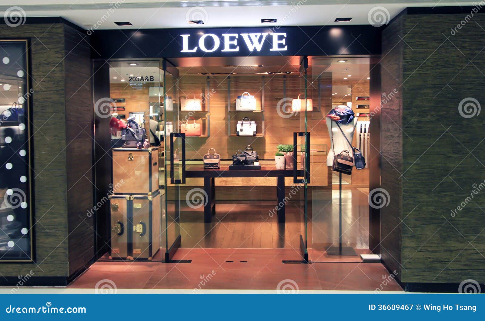 loewe harbour city