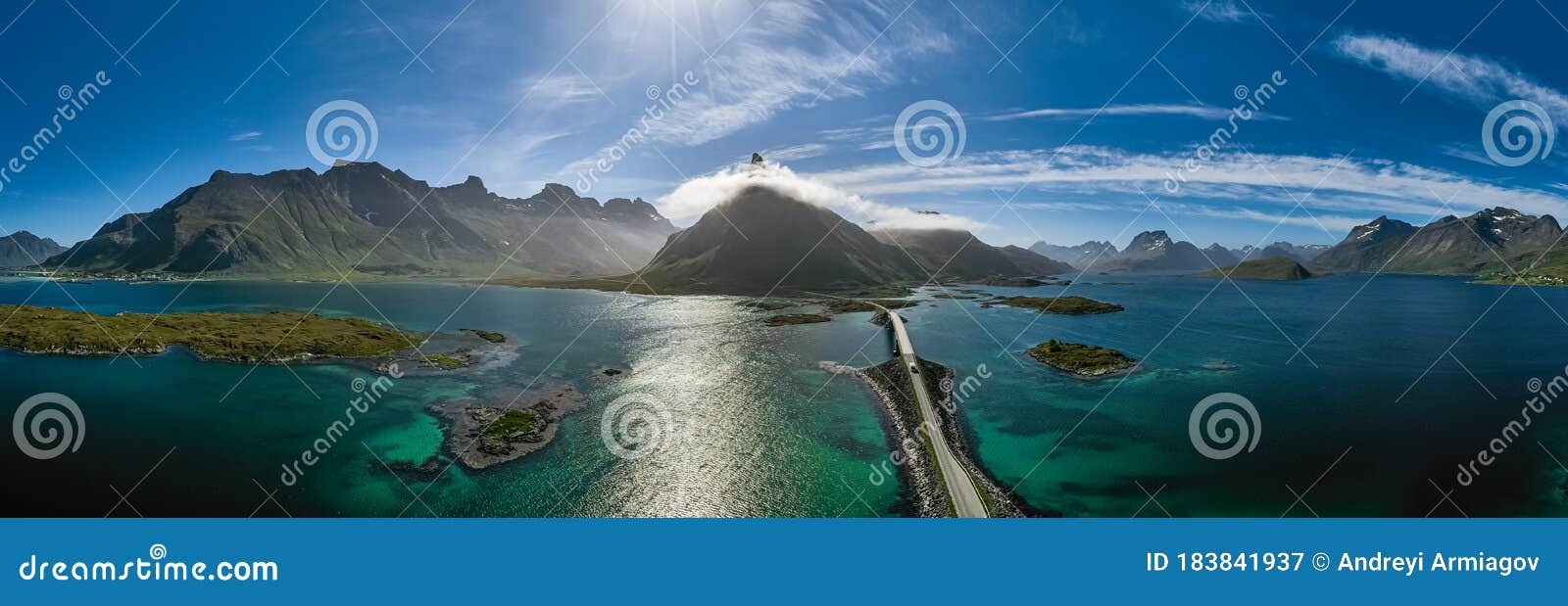 lofoten is an archipelago in the county of nordland, norway