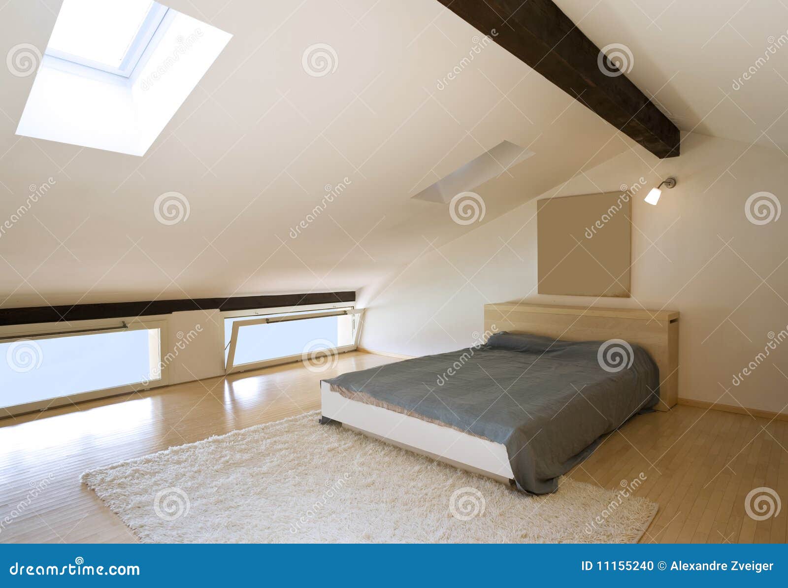 loft interior