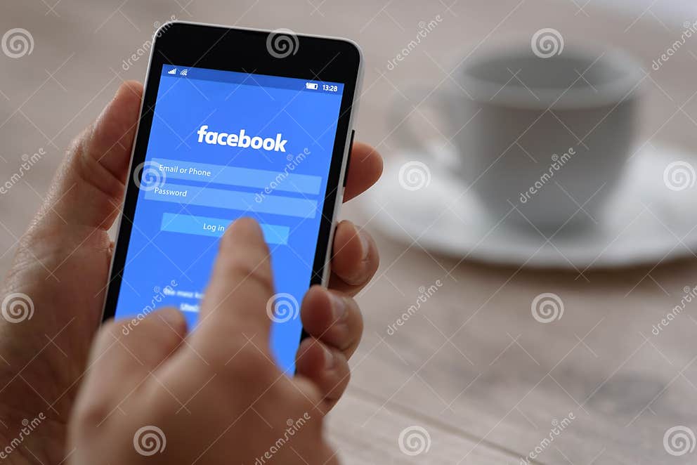 Log To Facebook