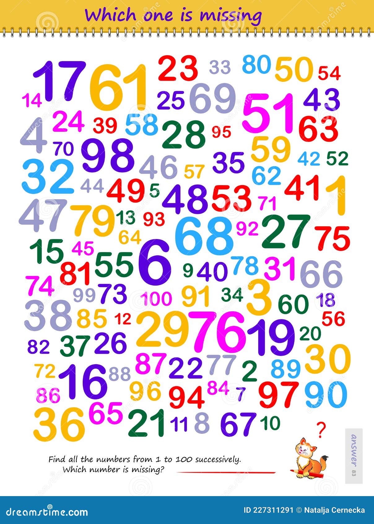 Brain Teaser IQ Test: Can You Guess The Missing Number In The