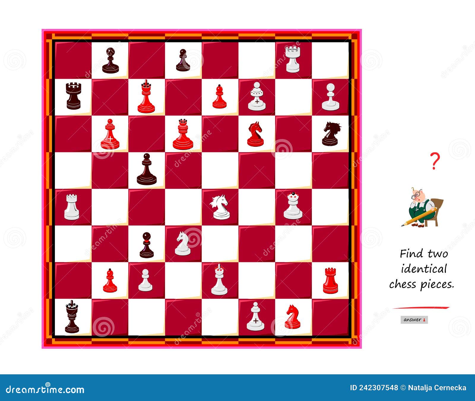 🕹️ Play Chess Game: Free Online 2 Player Chess Video Game for Kids & Adults