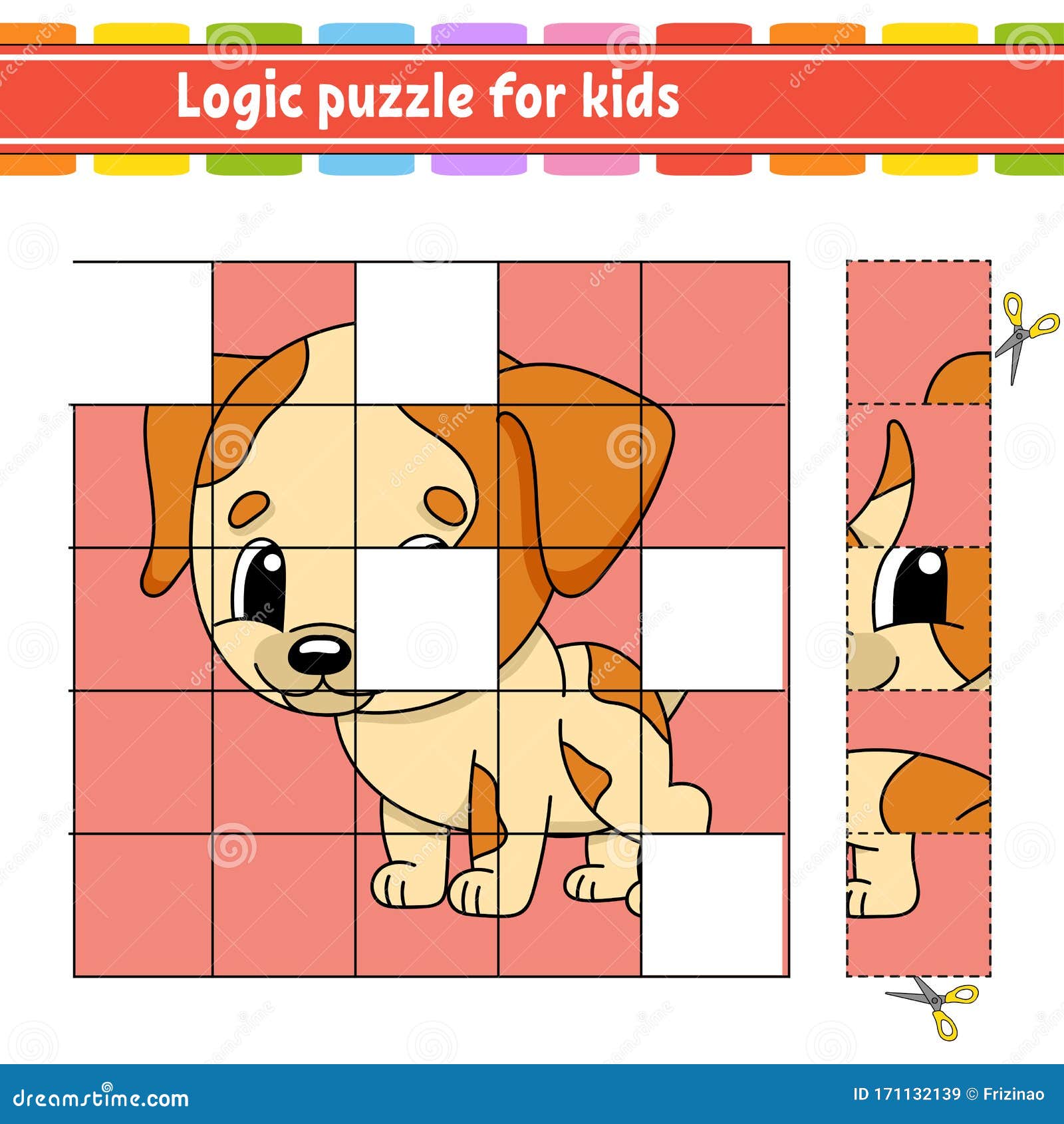 dog activity puzzle