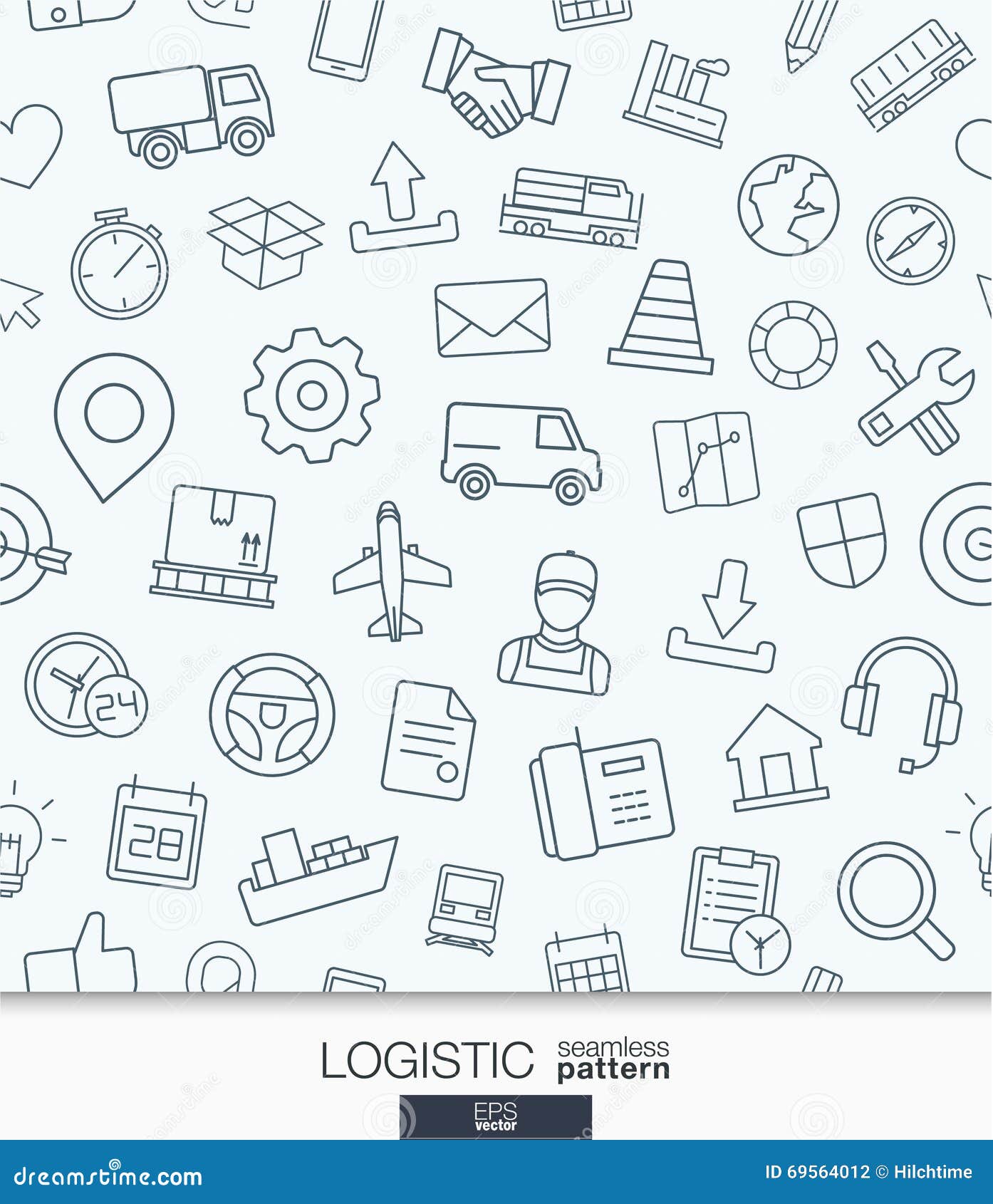 Distribution patterns business plan
