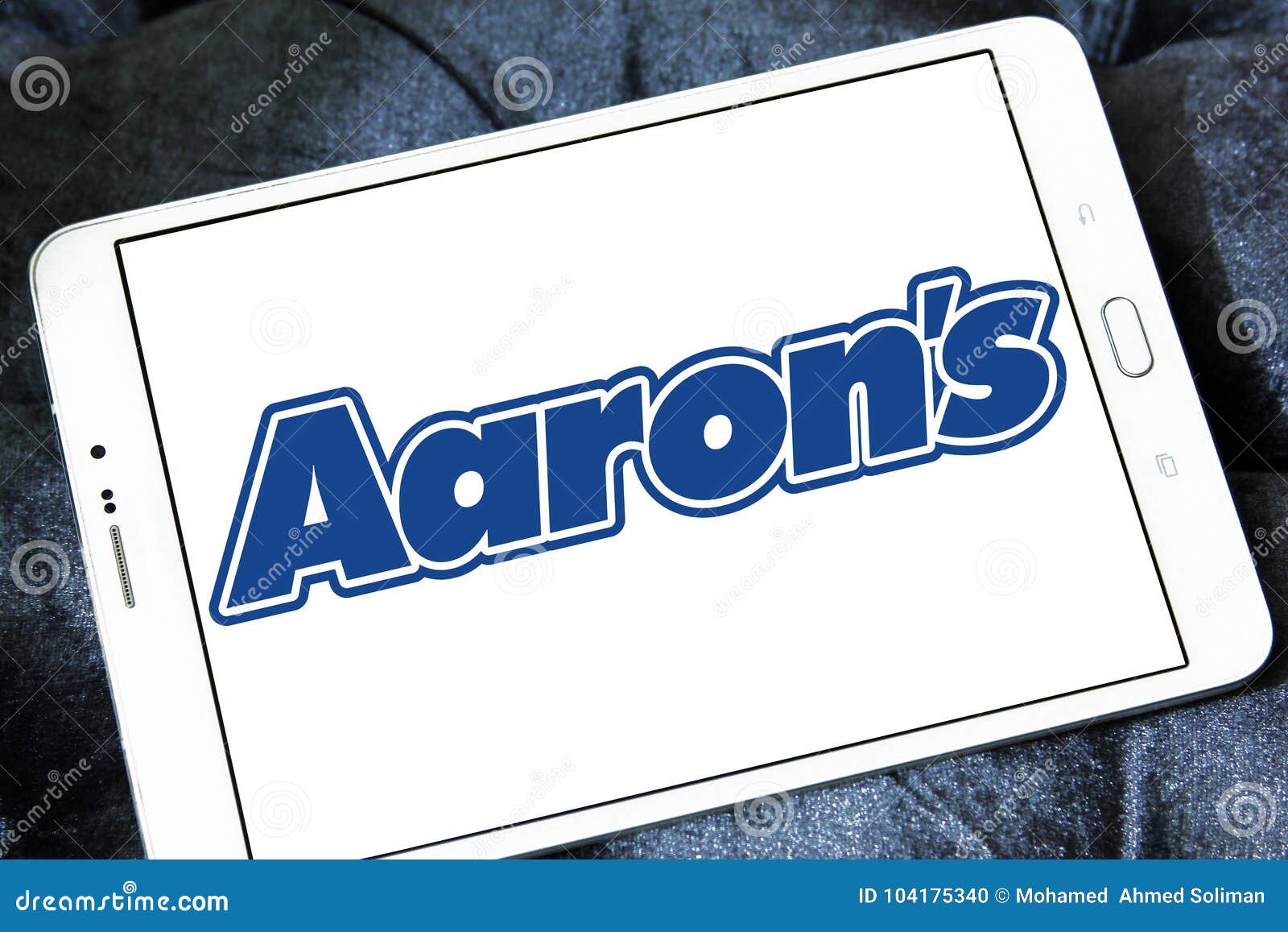 Aaron S Company Logo Editorial Image Image Of Samsung 104175340