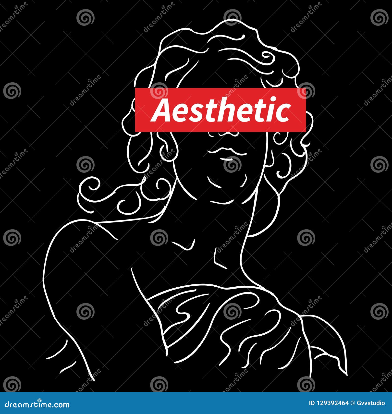 Aesthetic Vector Art & Graphics