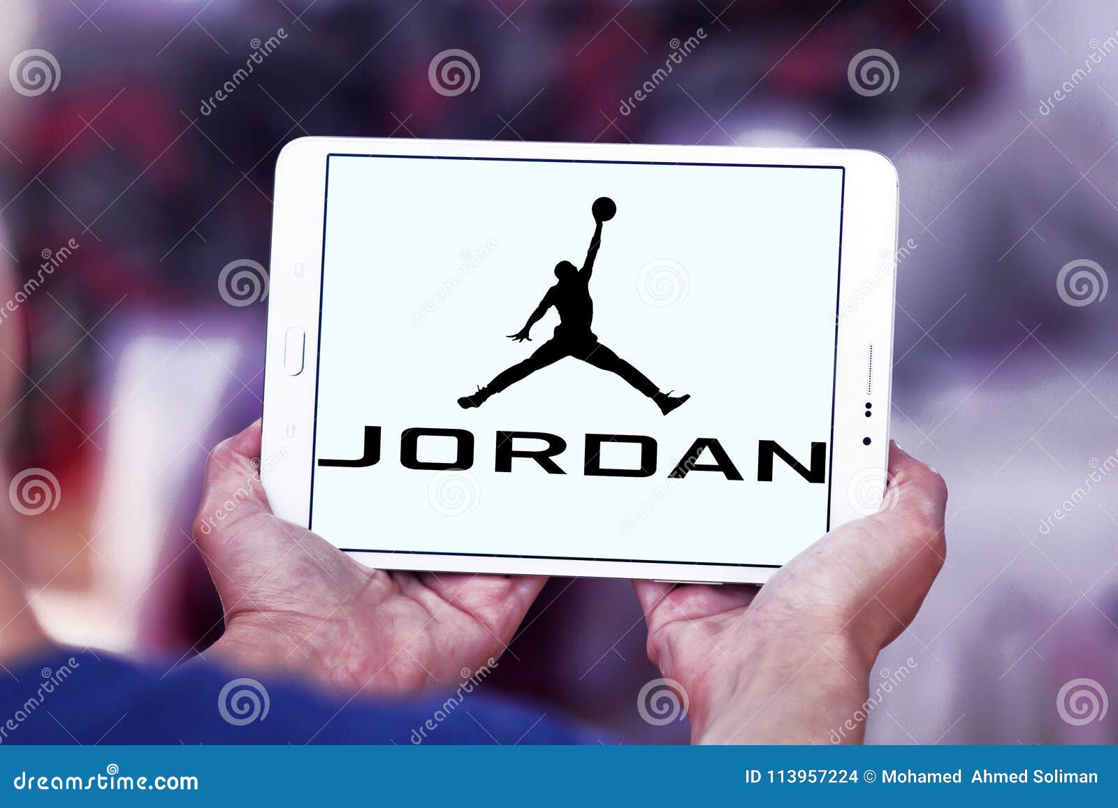 jordan brand stock