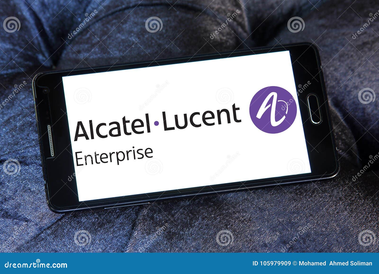 alcatel lucent logo vector