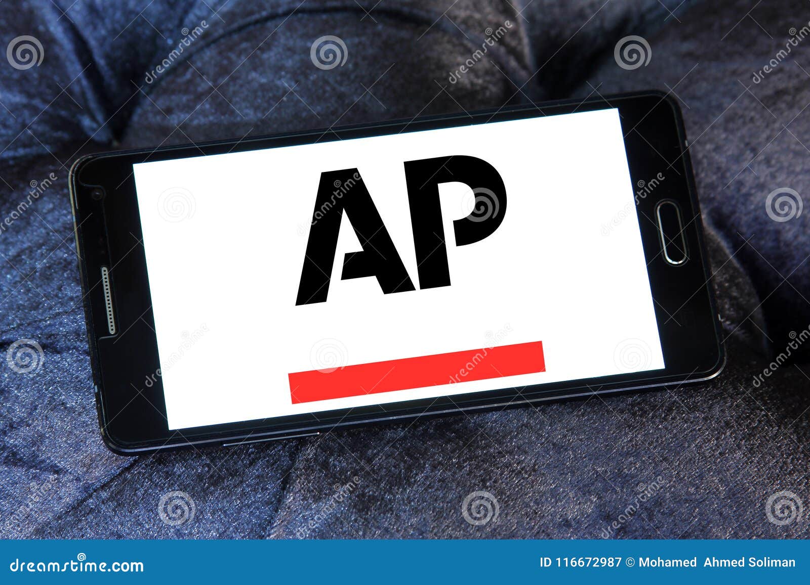 Associated Press , AP , Logo Editorial Photography - Image of trademark ...