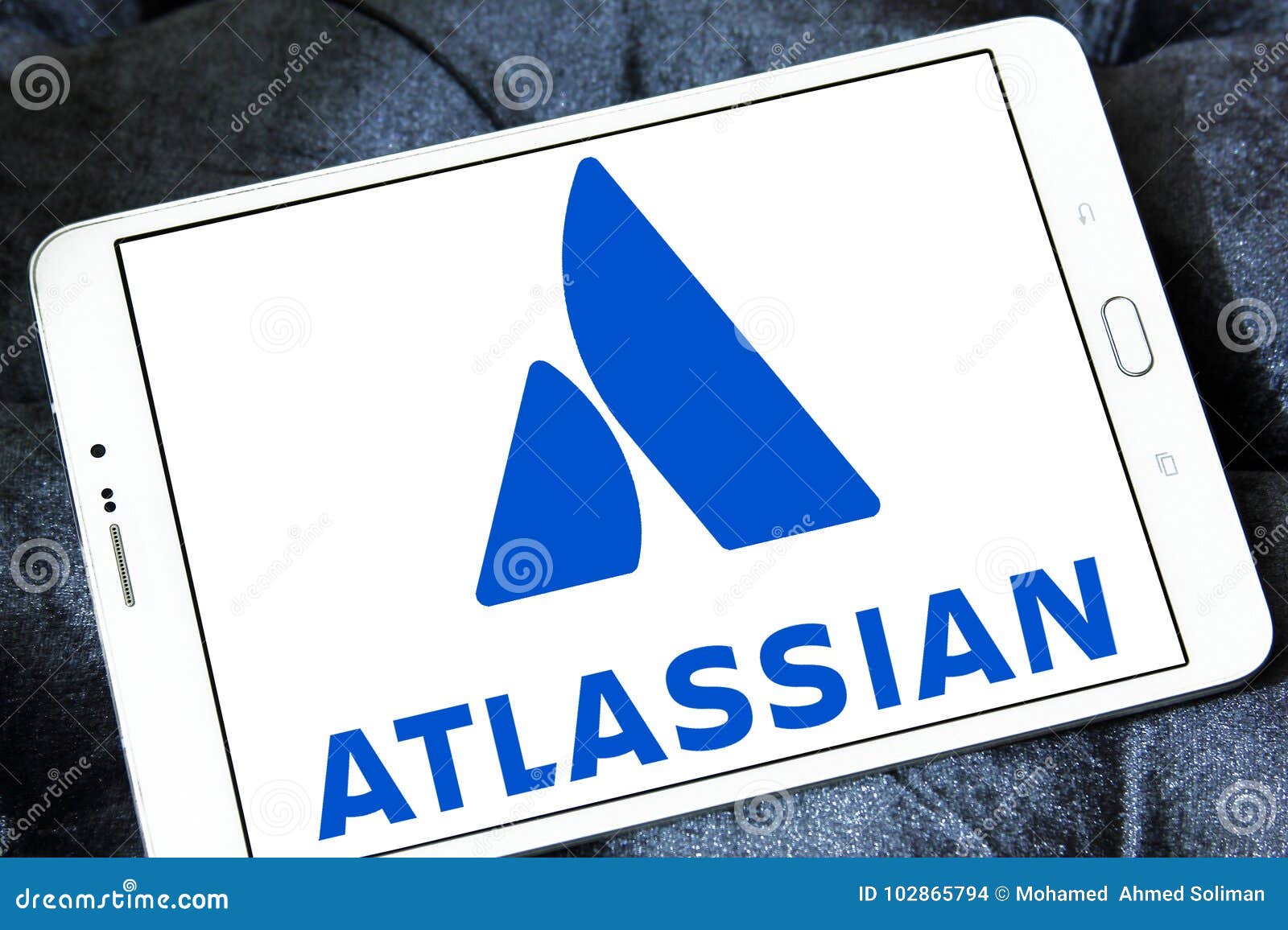 Atlassian Stock Chart