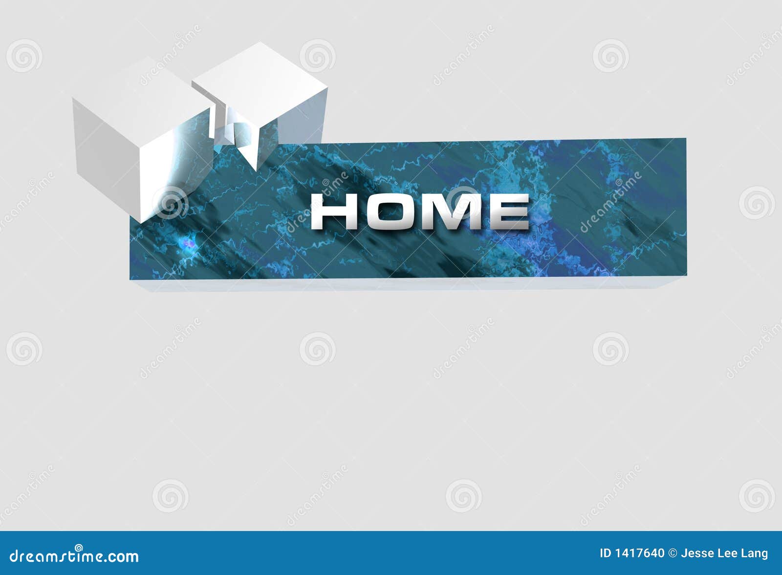 Logo banner home stock illustration Illustration of Logo banner home stock illustration Illustration of