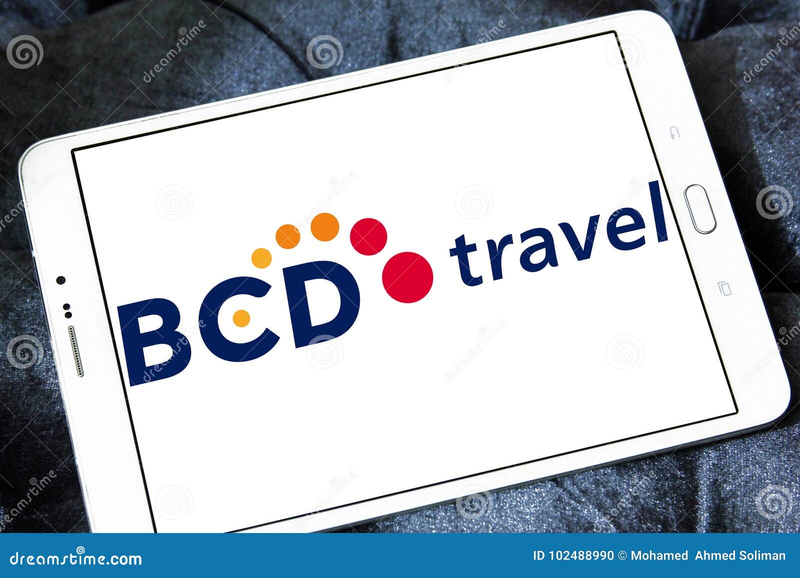 bcd travel stock