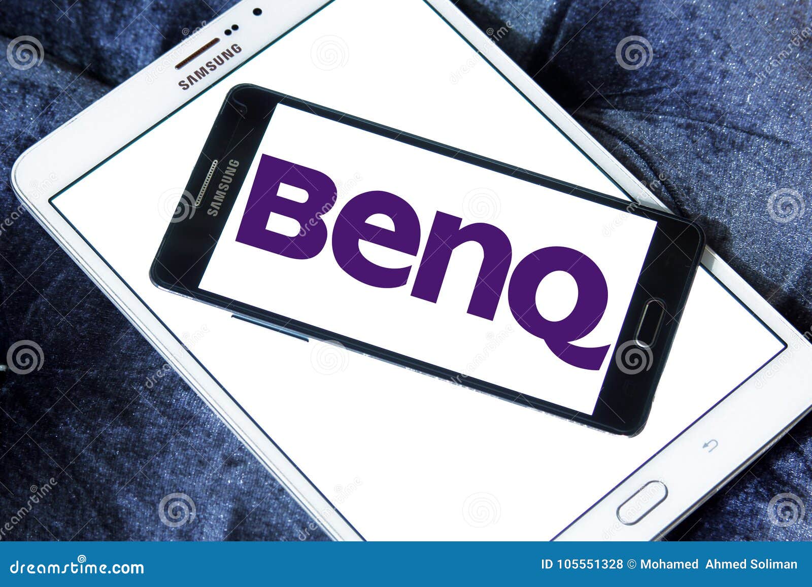 BenQ Corporation logo editorial photo. Image of cameras - 102748691