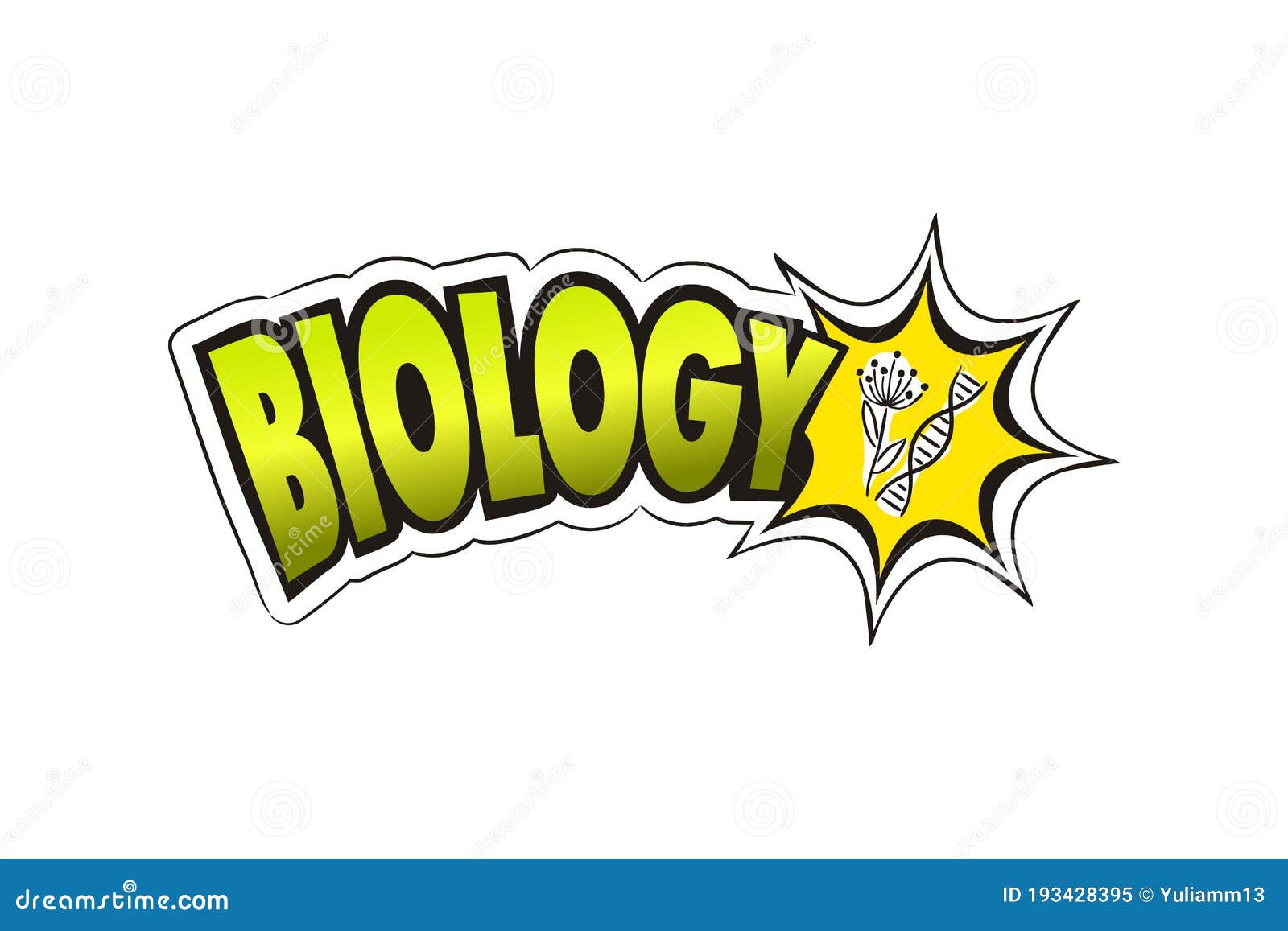 Molecular biology logo concept designs on Craiyon