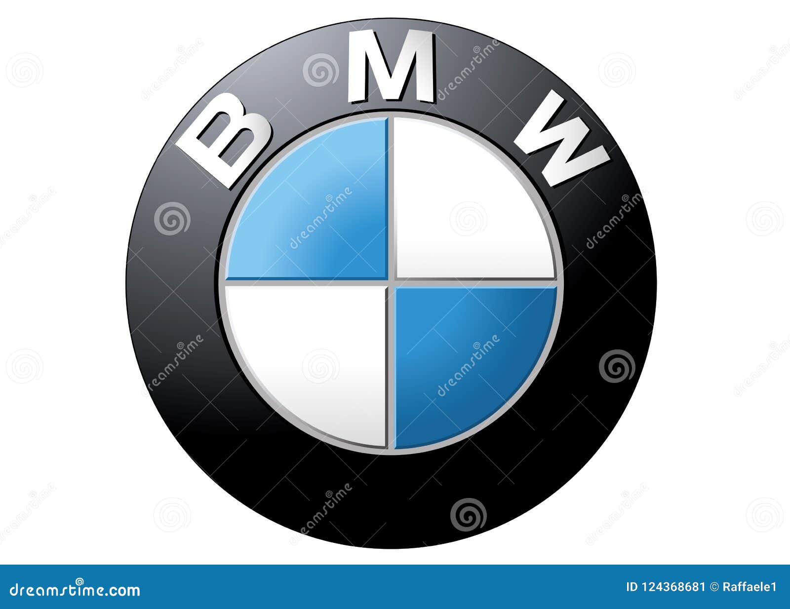 BMW Logo, m colors, HD wallpaper