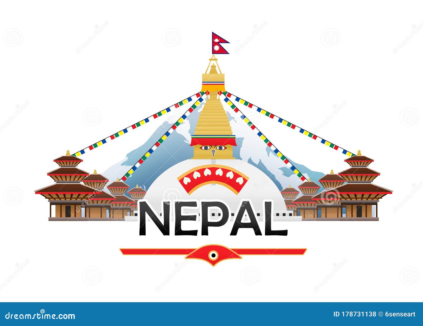 logos travel nepal