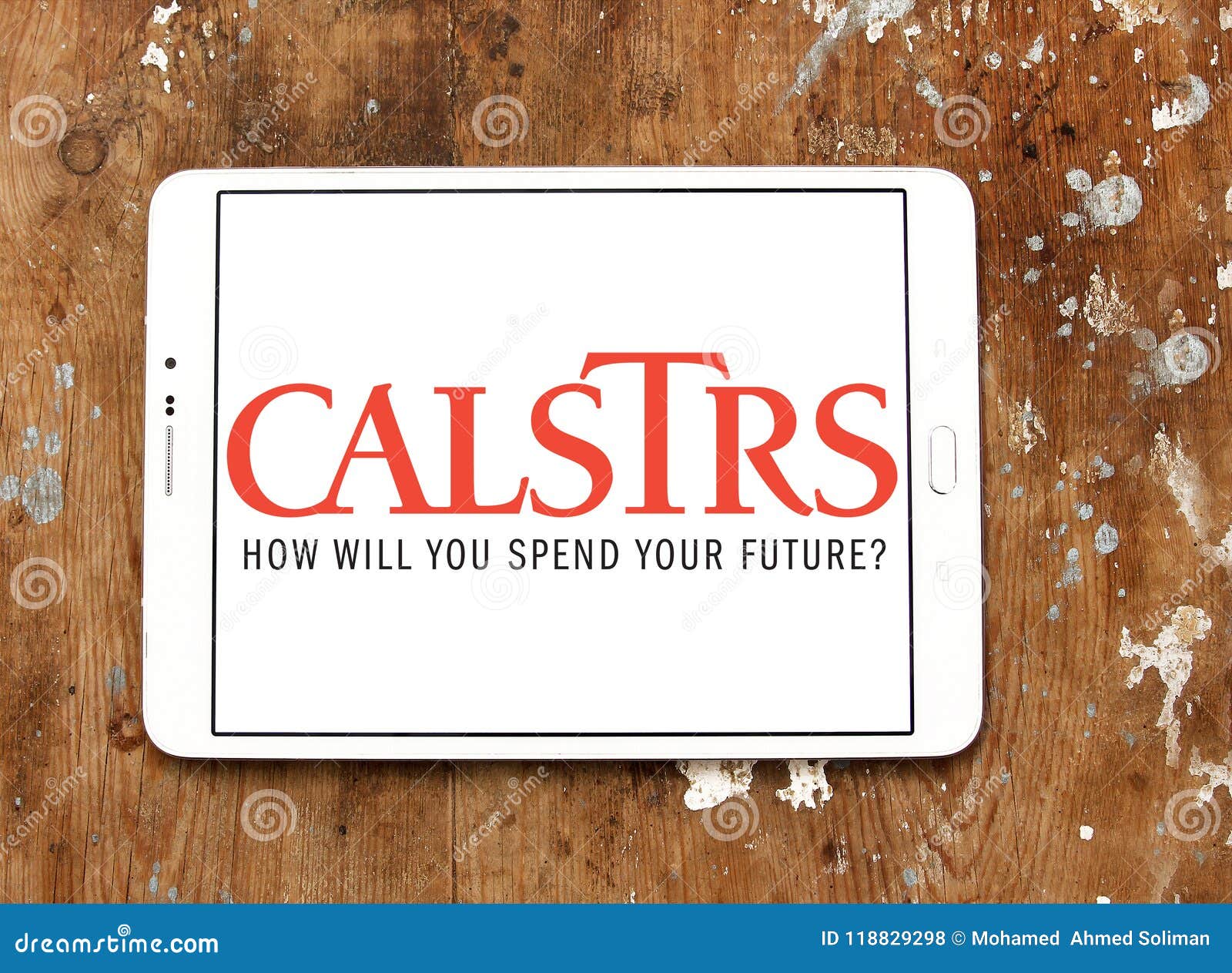 Retired Educator - CalSTRS