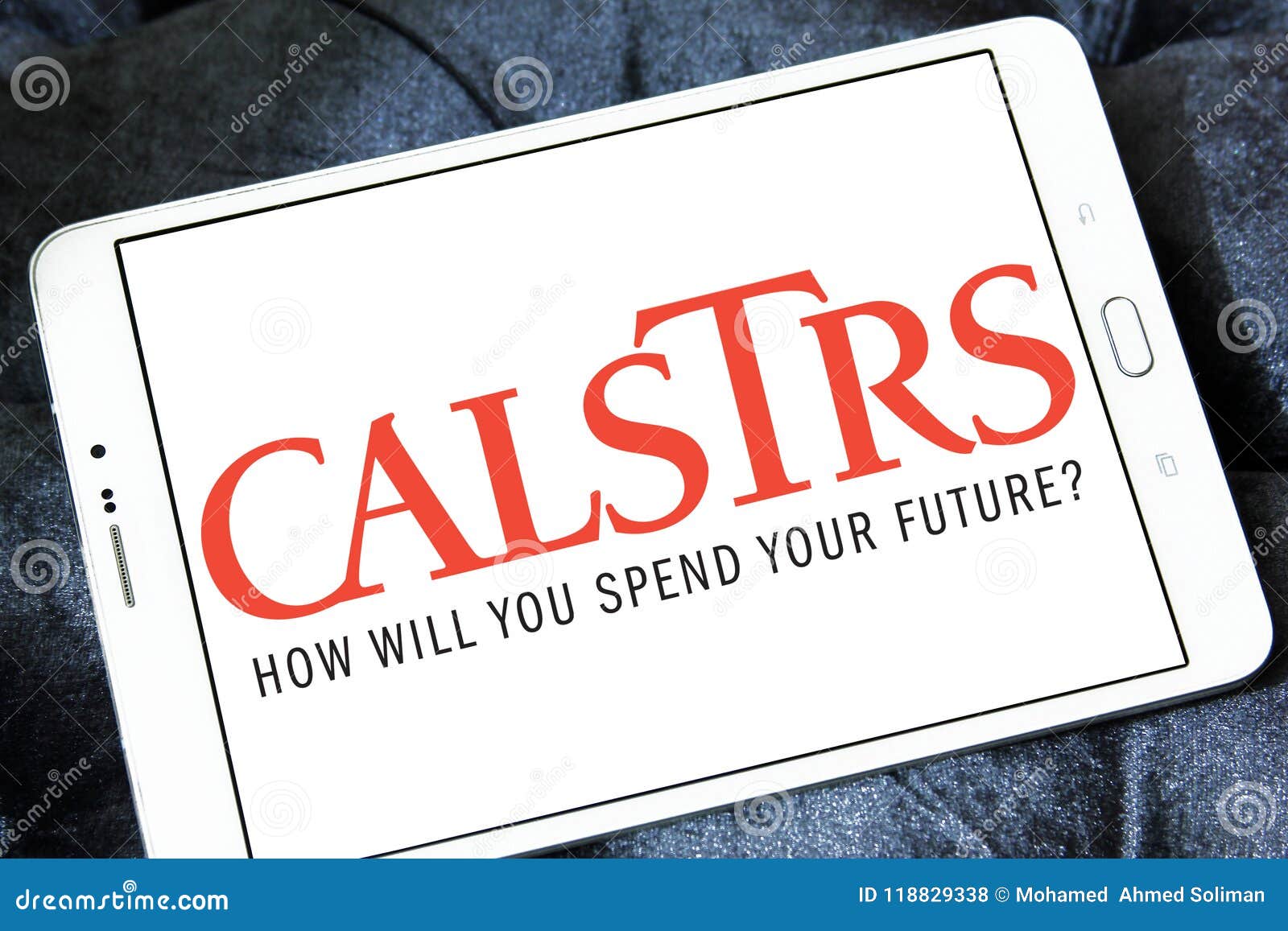 Retired Educator - CalSTRS