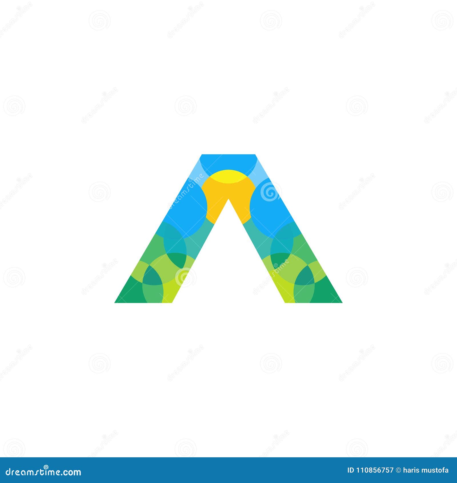 Elegant Letter V Upside Down Low Poly Vector Stock Vector Illustration of black, concept