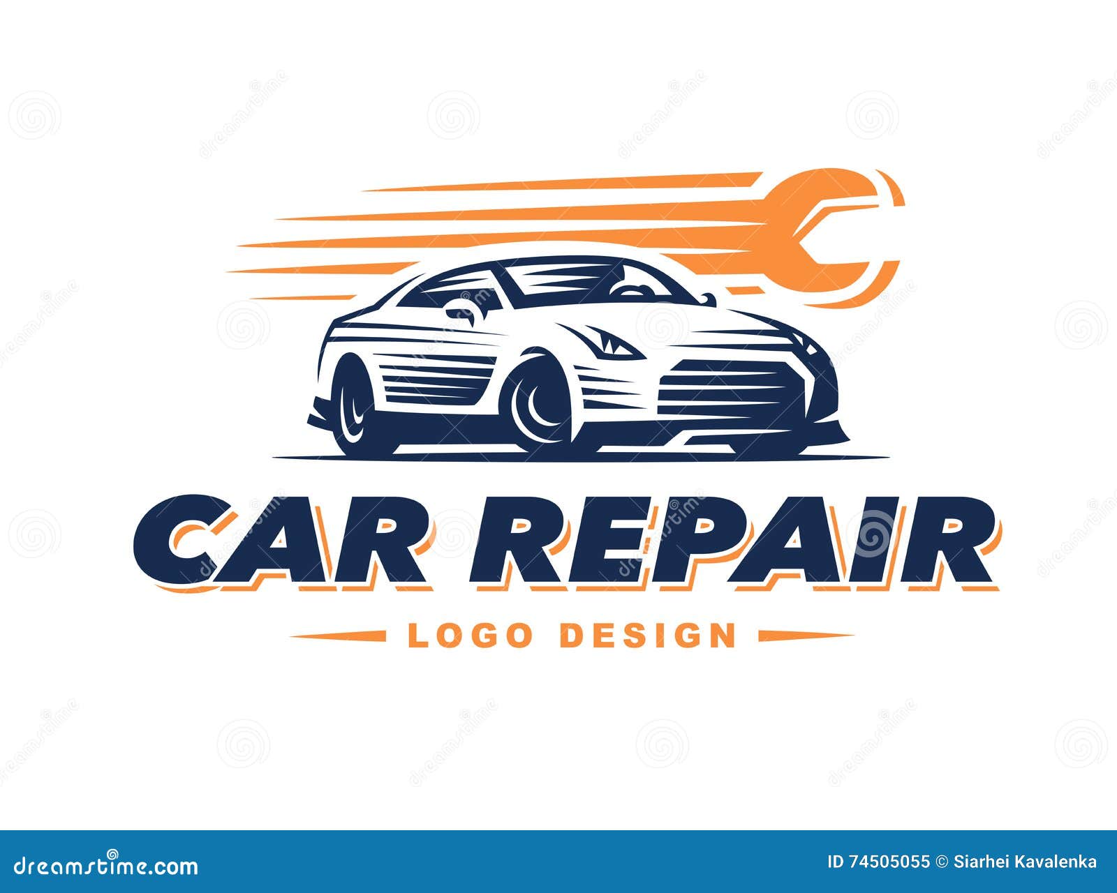 auto repair logo