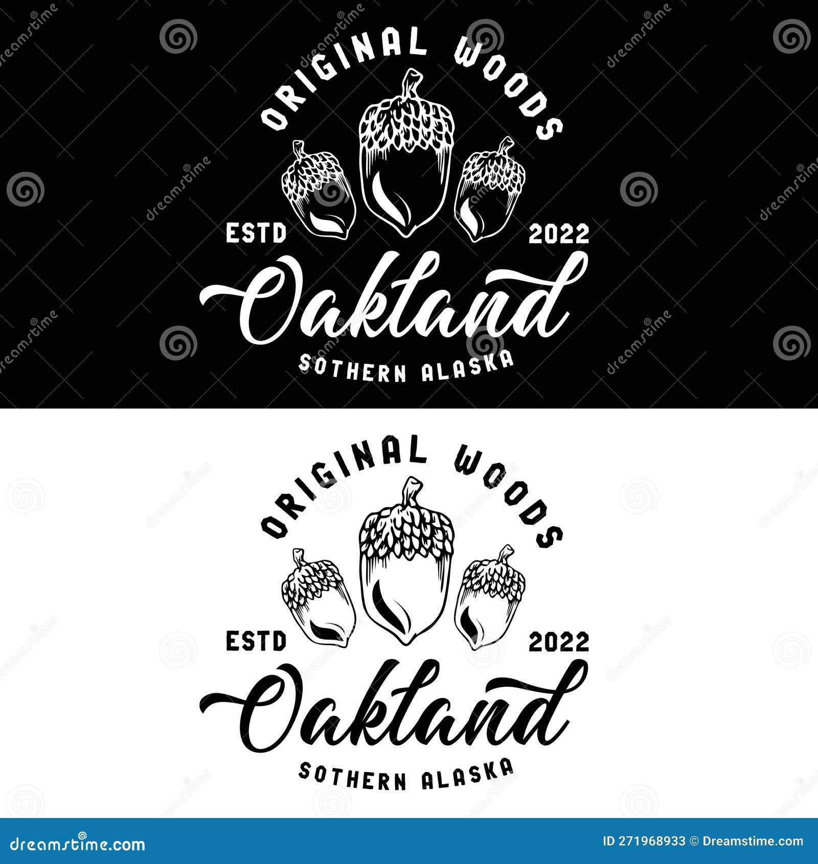 Logo Oakland Stock Illustrations – 99 Logo Oakland Stock Illustrations,  Vectors & Clipart - Dreamstime