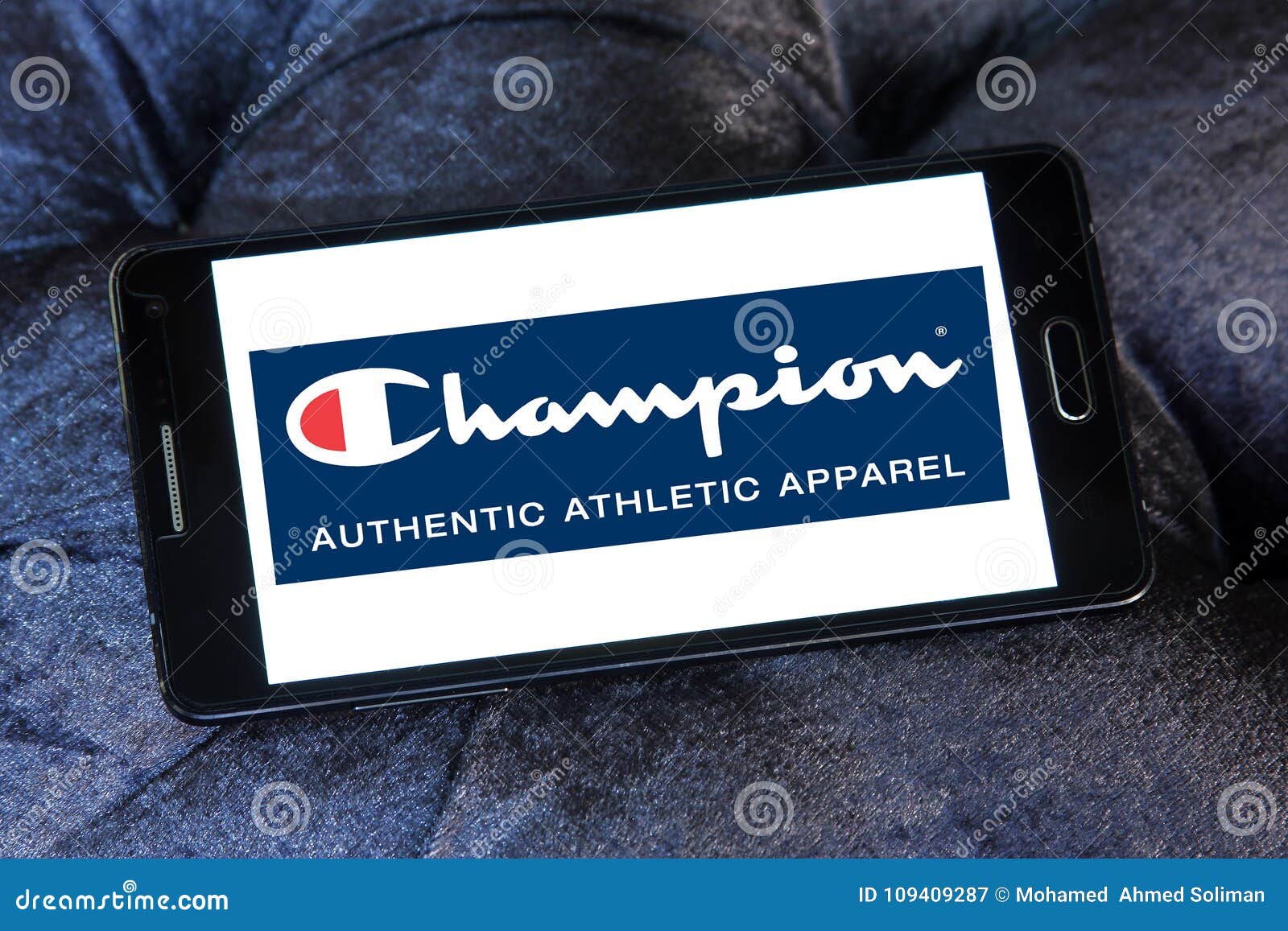 Sportswear Company Logo Editorial Photography Image of signs, brands: 109409287