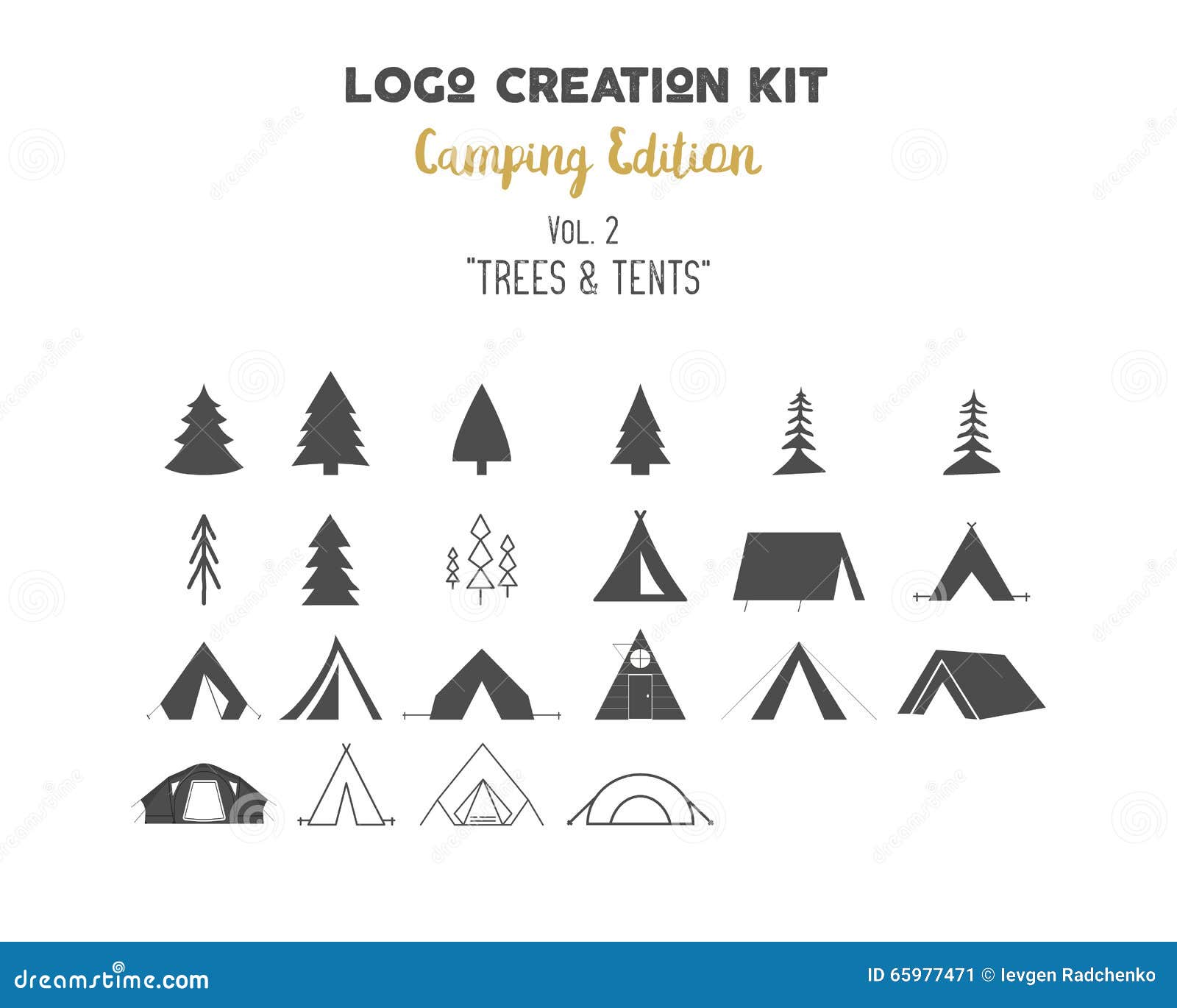 Free Free 81 Camping Trees Svg SVG PNG EPS DXF File