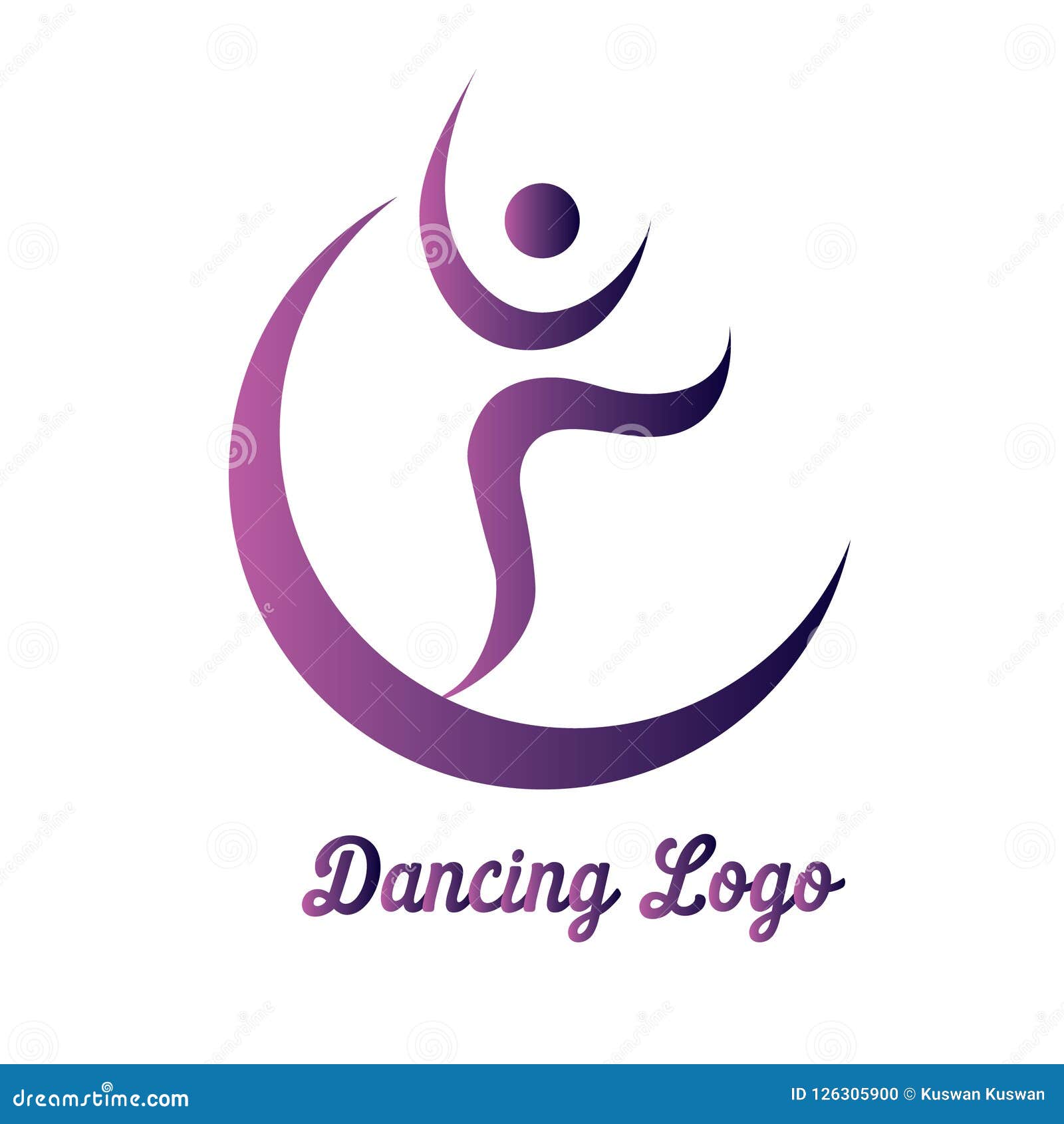 dance logos design