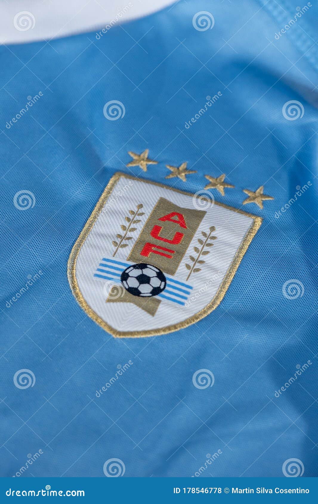 Asociación Uruguaya de Futbol Logo PNG Vector (AI) Free Download