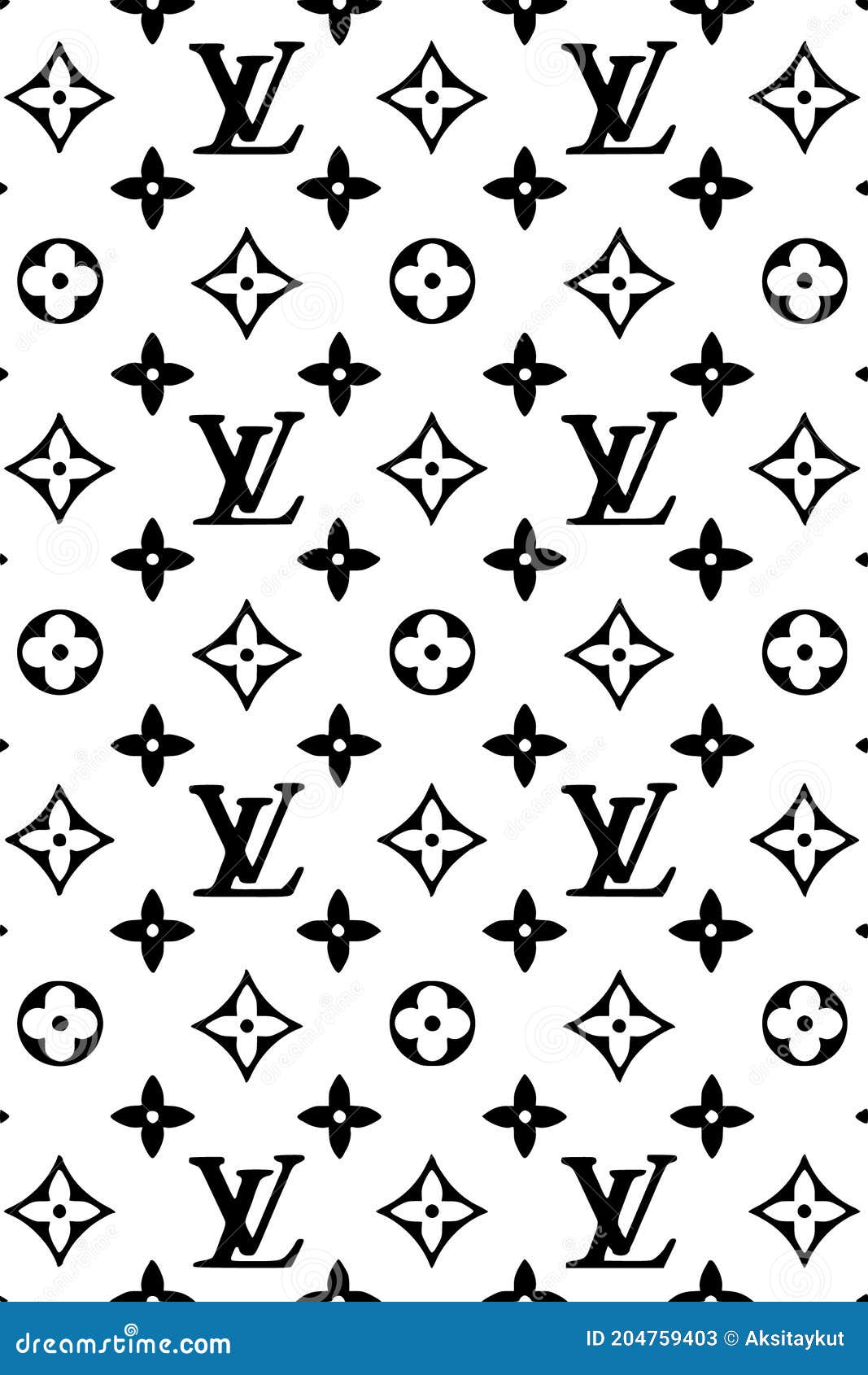 Logo de louis vuitton foto de archivo editorial. Ilustración de acortado -  204759403