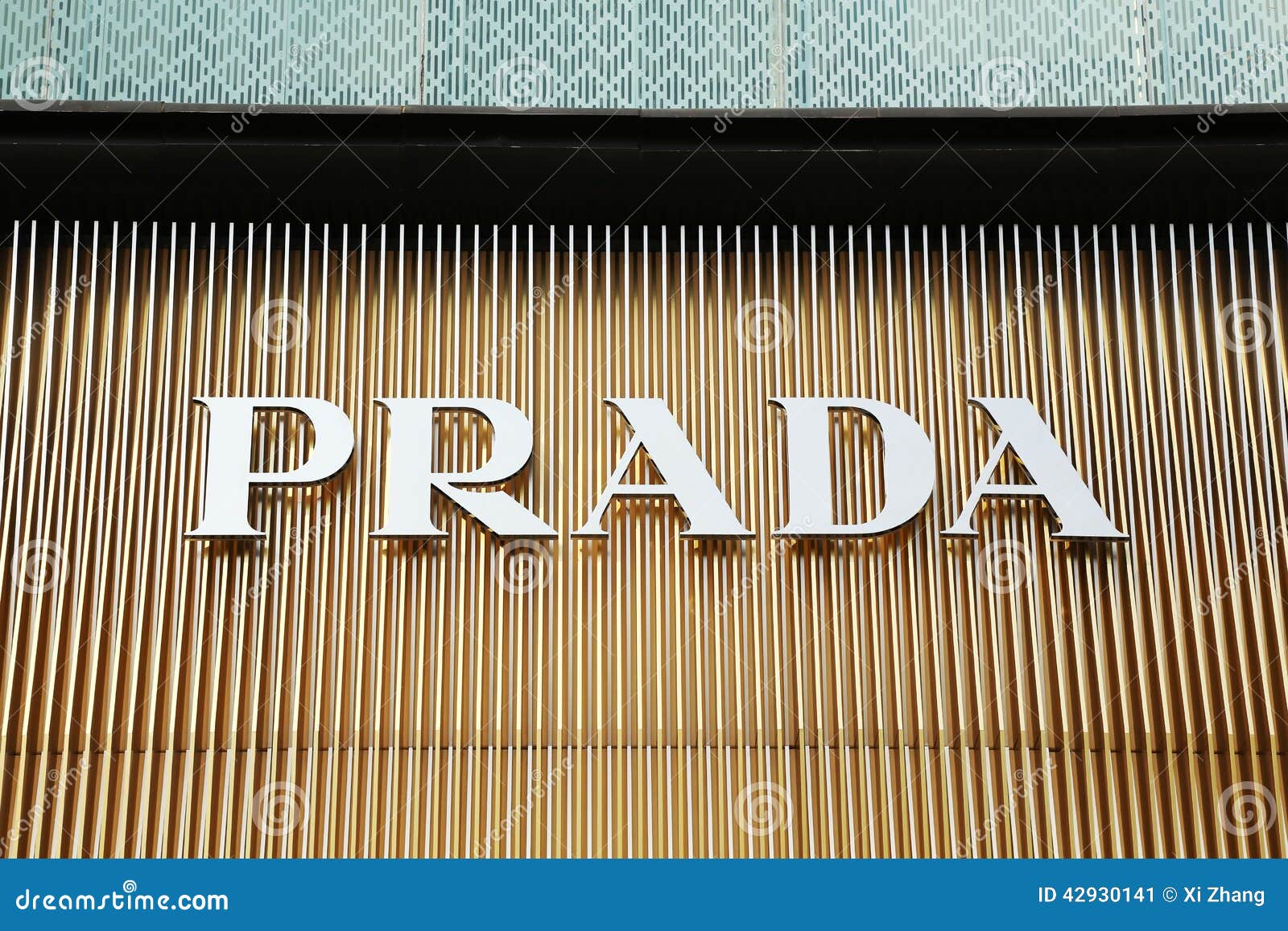 Logo de Prada photo éditorial. Image du construction - 42930141 Logo de Prada photo éditorial. Image du construction - 42930141