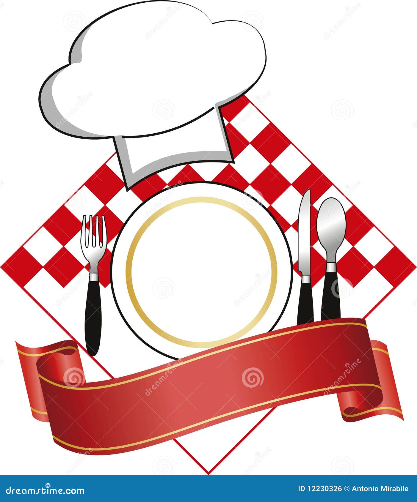 clipart gratuit serveur restaurant - photo #12