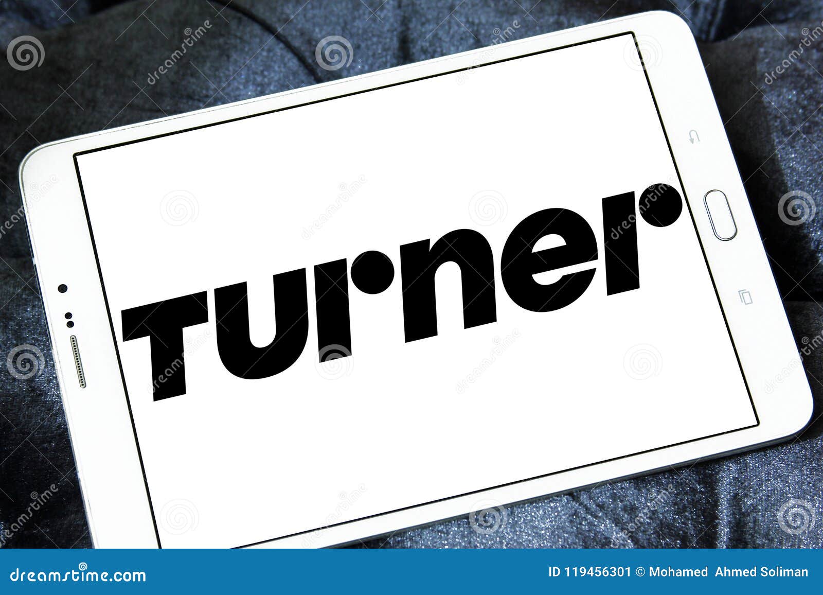 Logo De Turner Broadcasting System Photo éditorial Image du américain