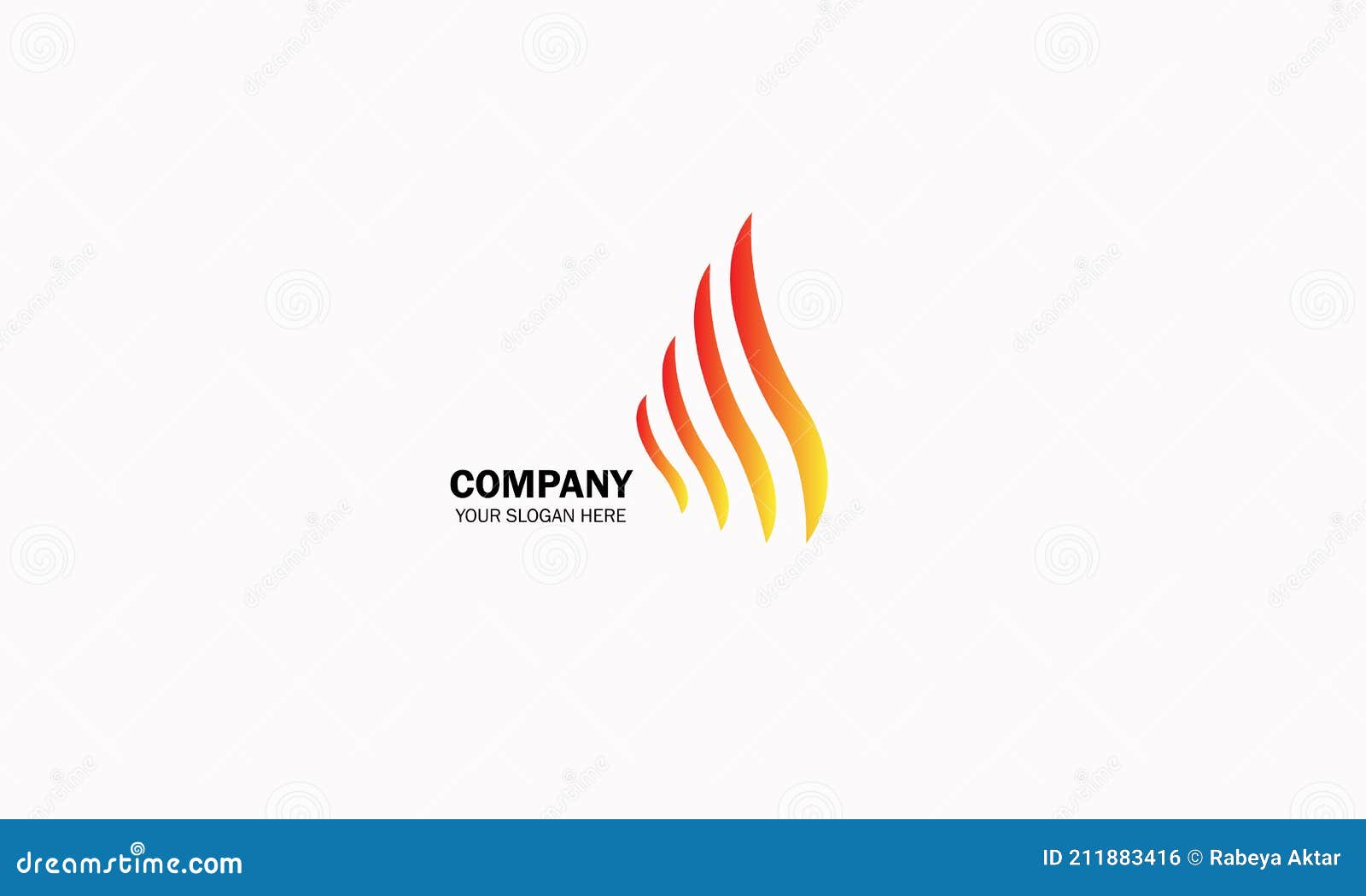 Logo Design Vector Art for Commercial Use Stock Vector Illustration of design, drawing 211883416