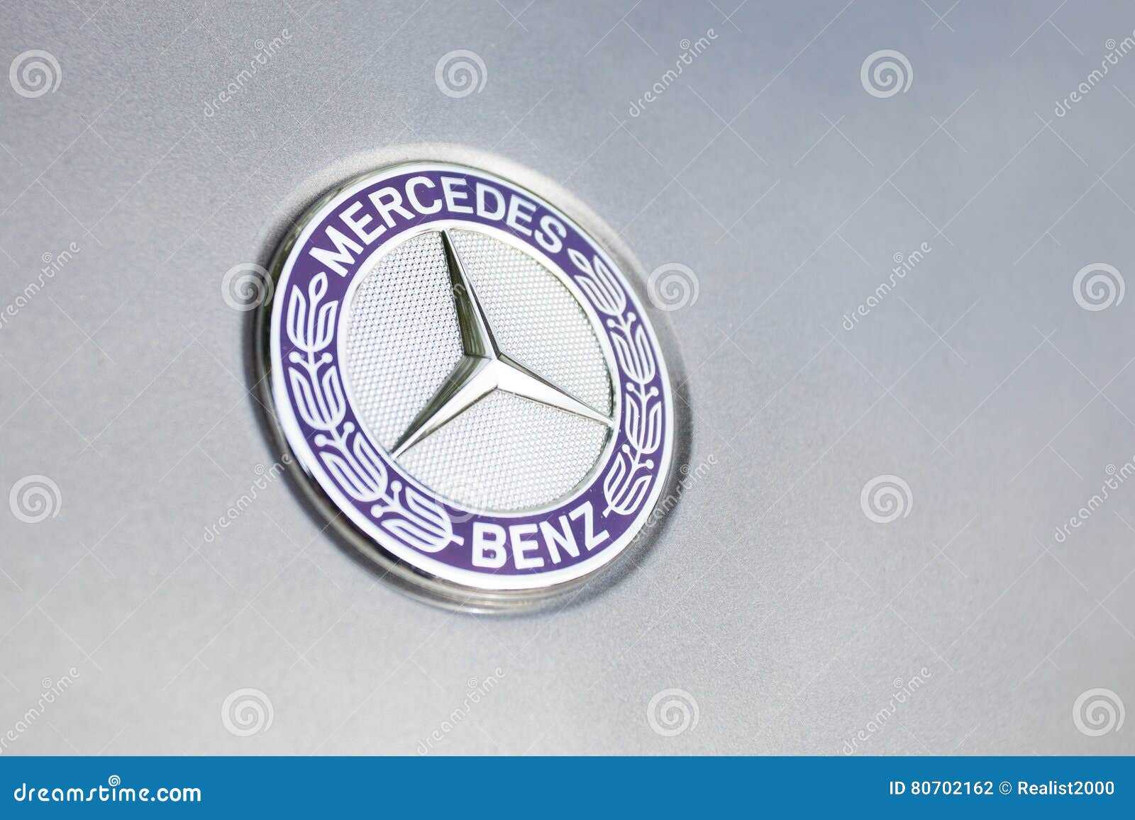 Emblema Capo Mercedes Benz Amg Base E C A Ml Nuevo Negro | Cuotas Sin - Foto 4