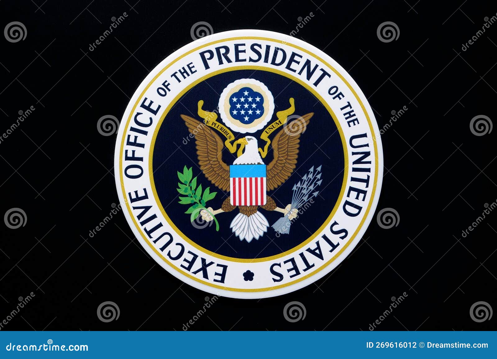 Executive Branch Seal executive-branch-seal