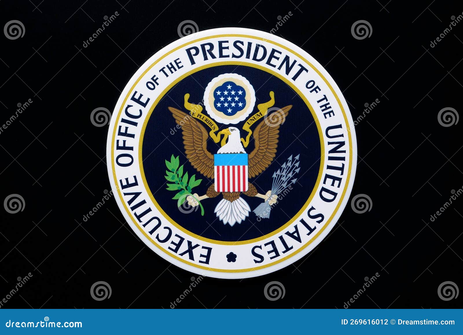 executive branch seal