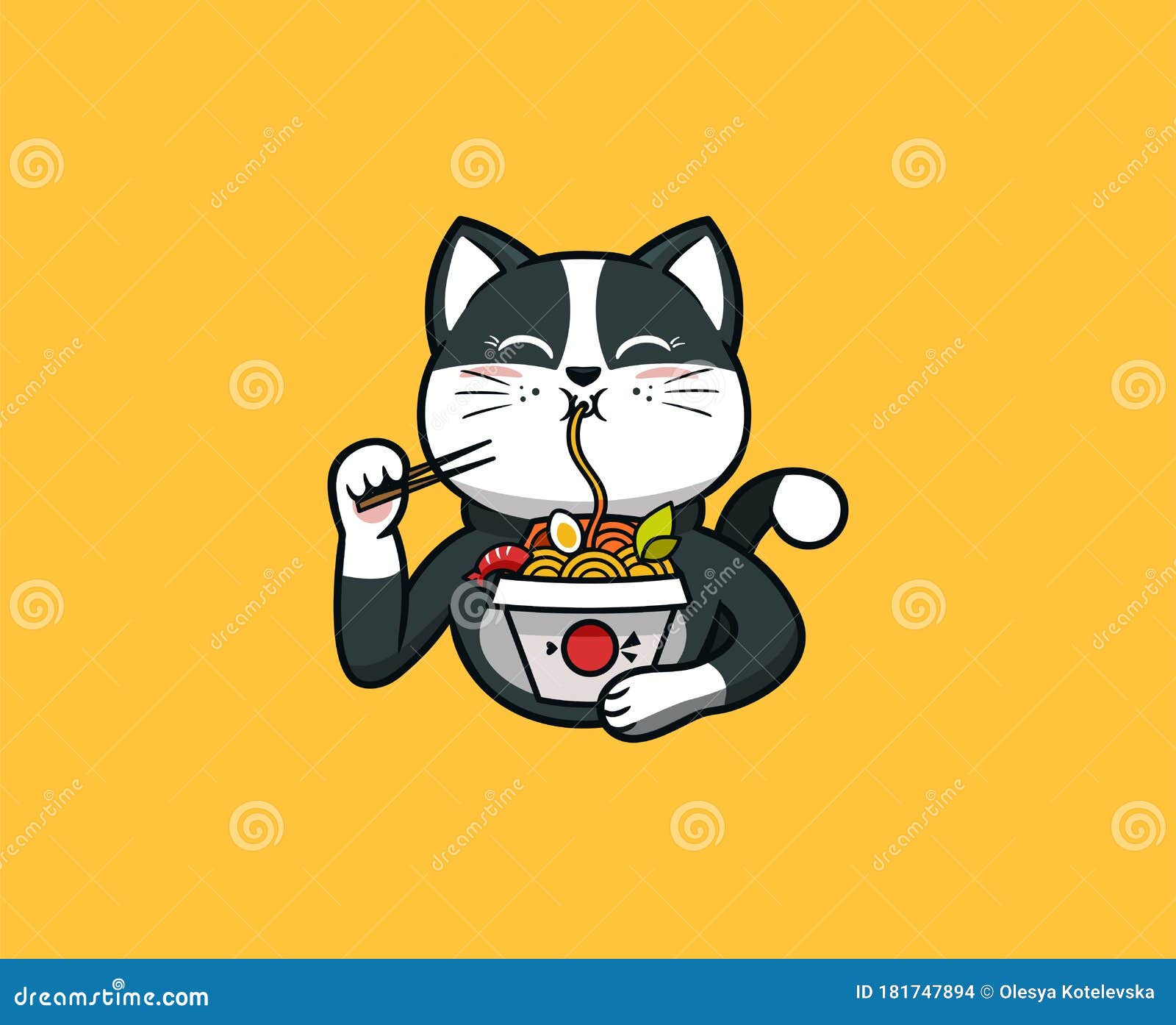 Cat Spaghetti Stock Illustrations – 45 Cat Spaghetti Stock Illustrations,  Vectors & Clipart - Dreamstime